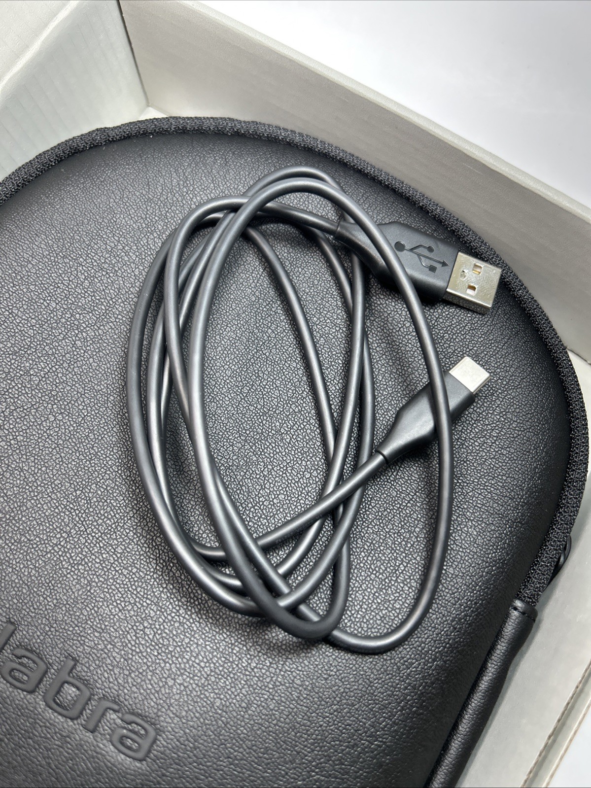 Jabra Evolve2 65 Stereo Wireless Headset (MS Teams, USB-A) – Black