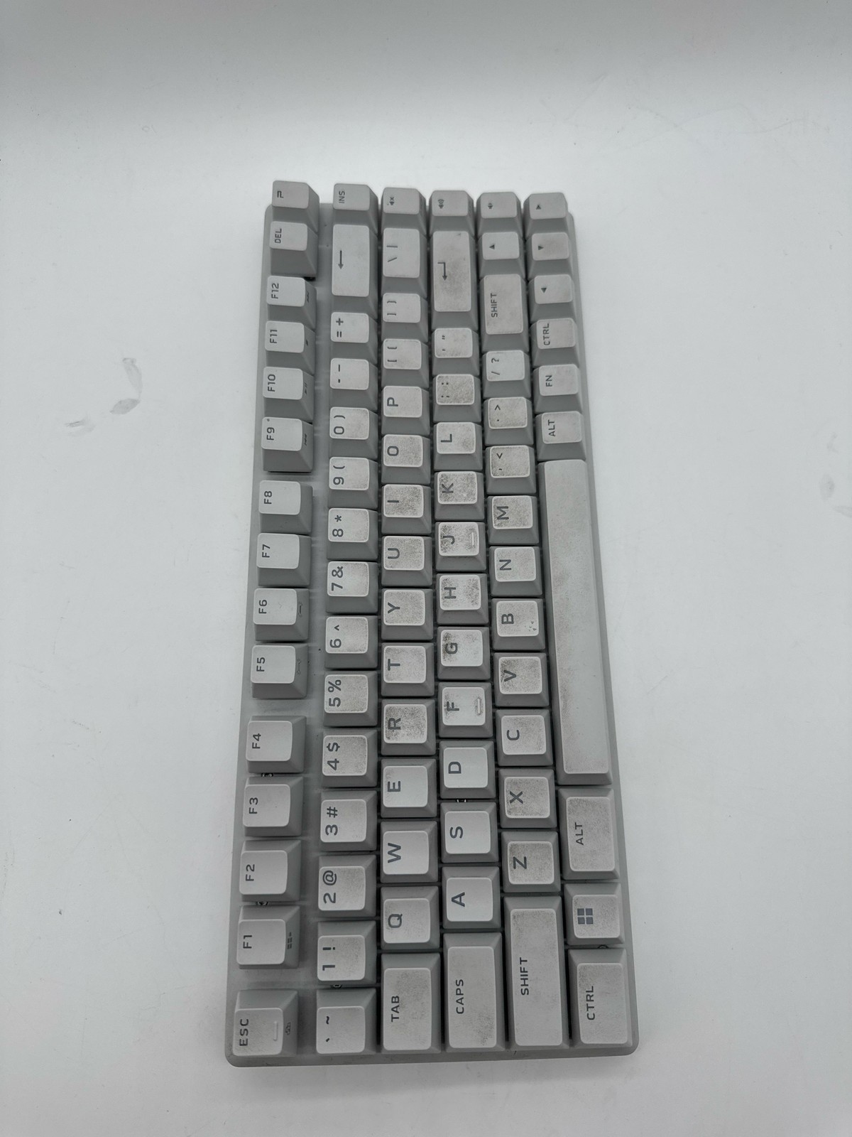 Alienware Pro Wireless Gaming Keyboard Linear Mechanical Hot-swappable