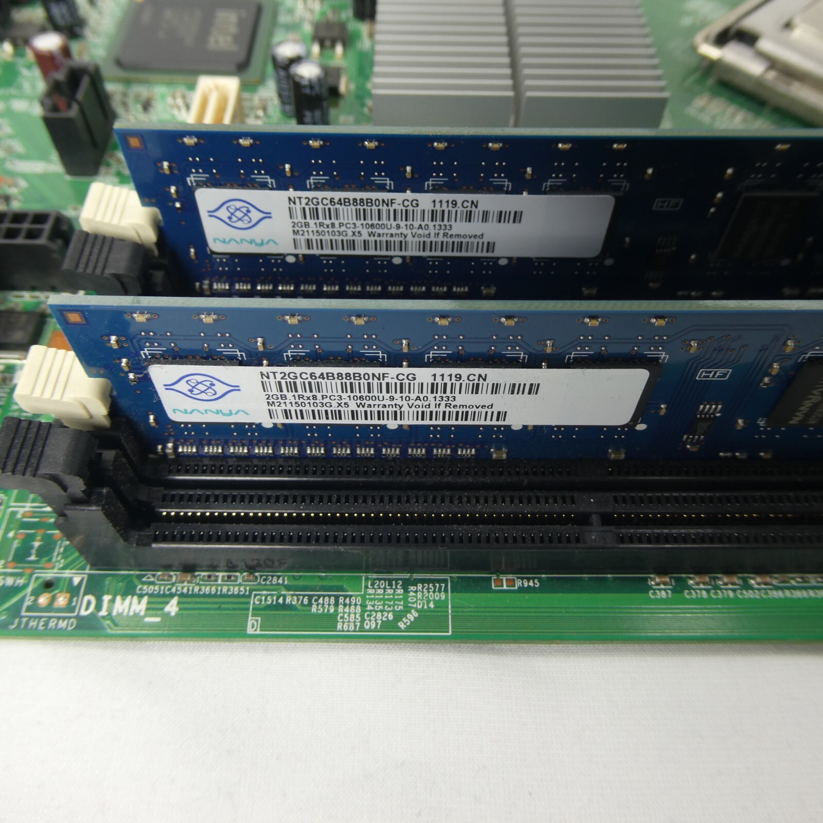 Dell Optiplex 760/780/790 E93839 03NVJ6 Intel Core 2 Duo 2.93 GHz 4GB