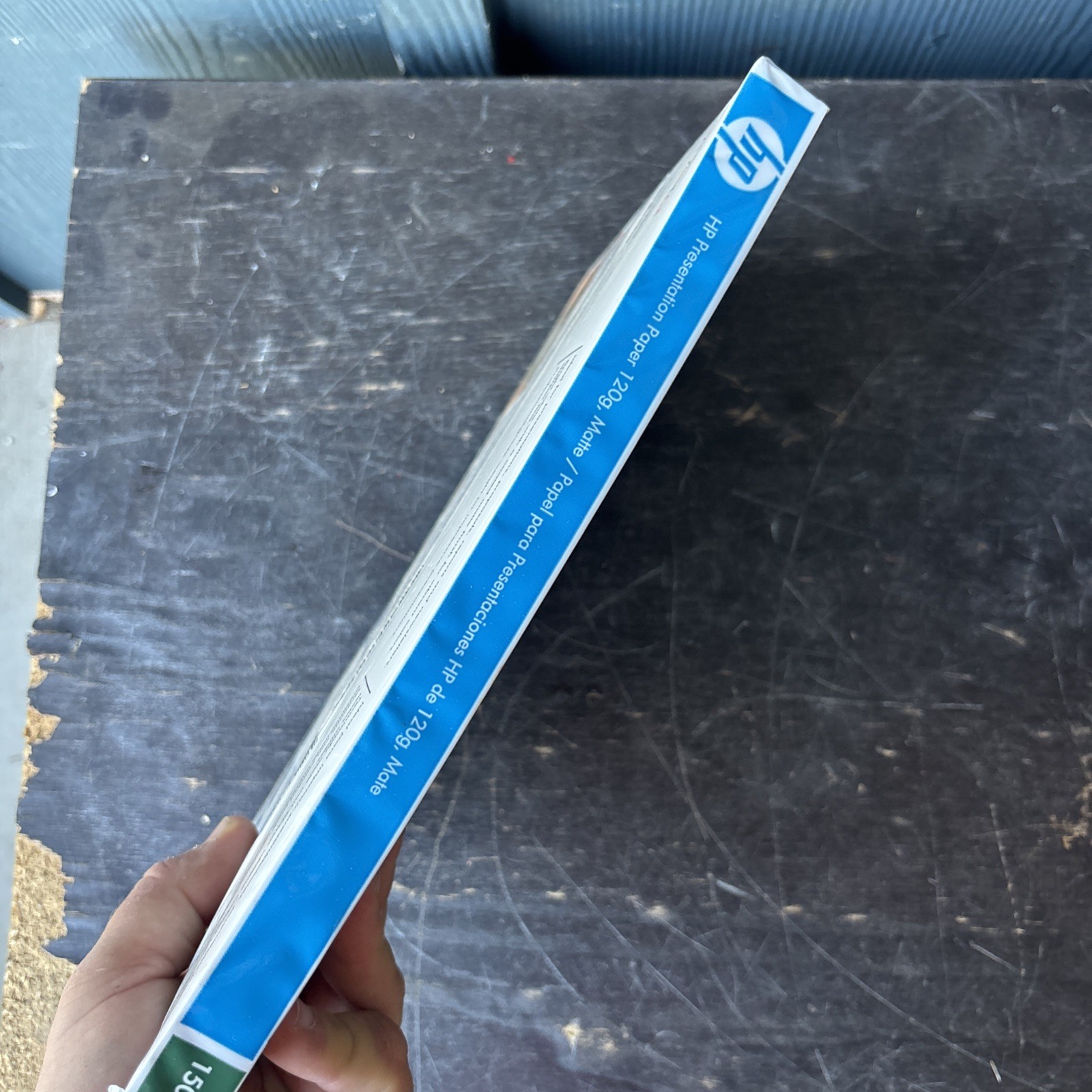 HP Premium Presentation Paper Inkjet Matte 150 Sheets 8.5×11″ 32lb 120g Q5449A
