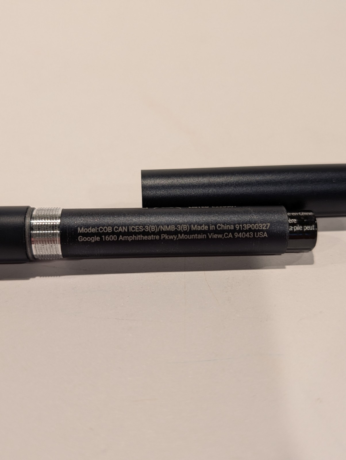 Google Pixelbook Pen Stylus for Pixel Slate & Pixelbook – Tested Working – Blue
