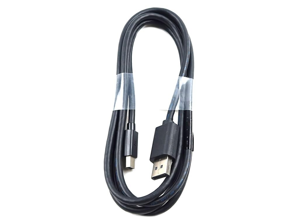 Mini DisplayPort to DisplayPort Cable Mini DP to DP Adapter HD Video 2K 4K 60Hz