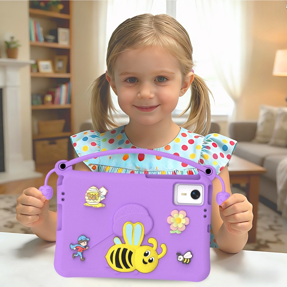 Kids Bee EVA Case Shockproof Cover For Lenovo Idea Tab TB336FU M11 Tab One 2025