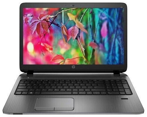 ~OVERSTOCK SALE~ 15.6″ HP ProBook i5 Laptop PC: 8GB RAM 256GB SSD Webcam