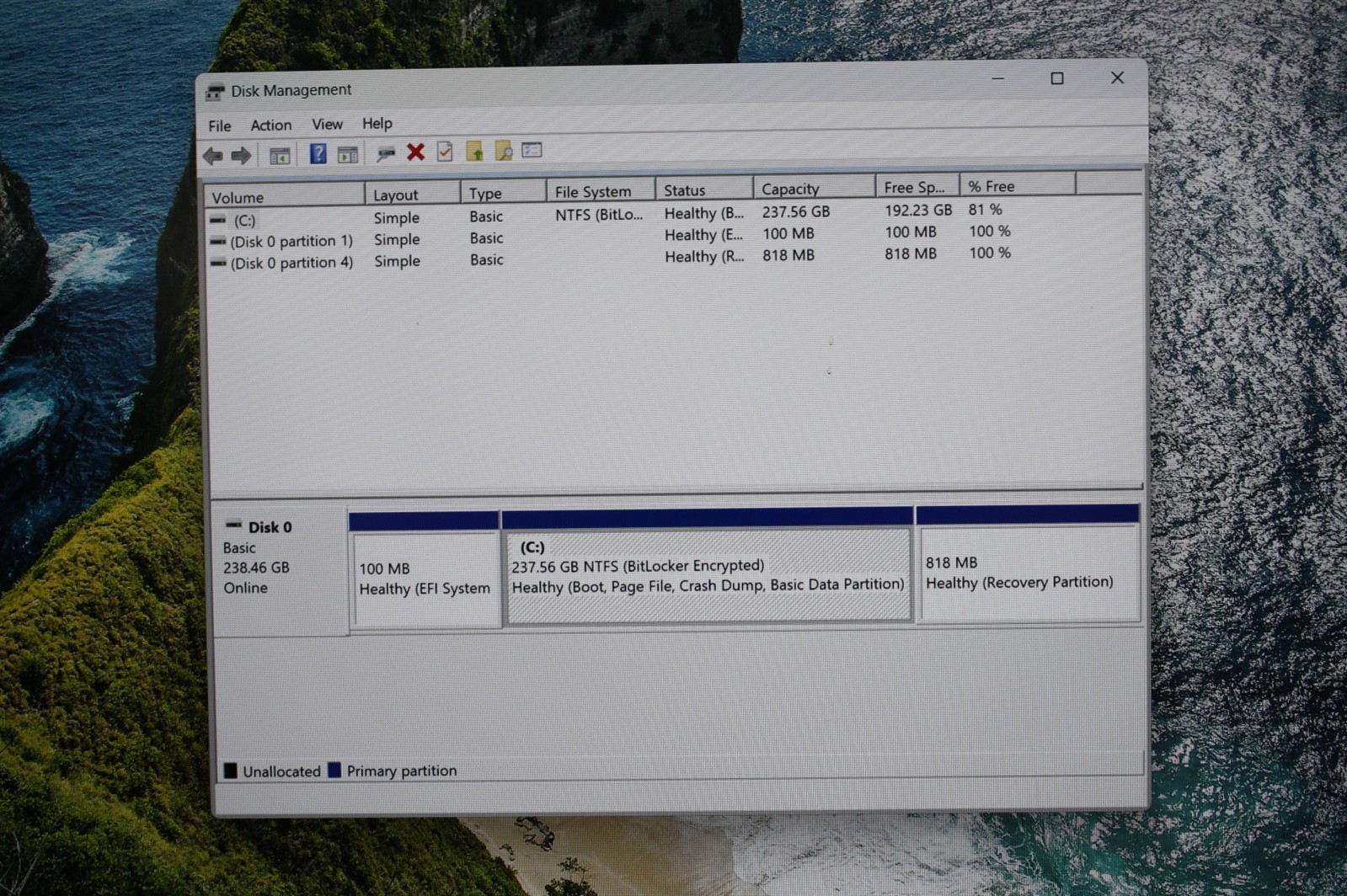 15.6″Lenovo ThinkPad E15 Gen 2 i5-1135G7 RAM 8GB NVMe 256GB/Cosmetic issue