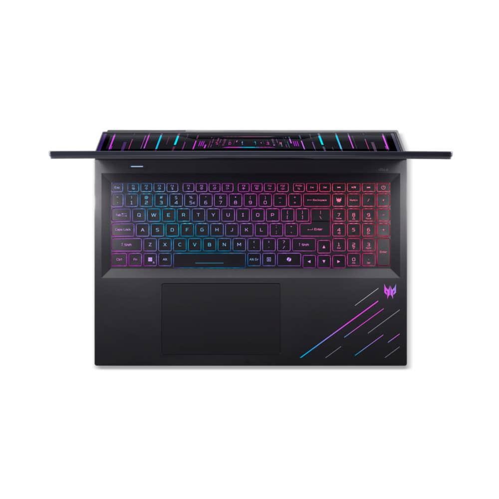 Acer Predator Helios 18 AI 18″ Core 9-275HX RTX 5080 32GB DDR5 1TB SSD Refurbish