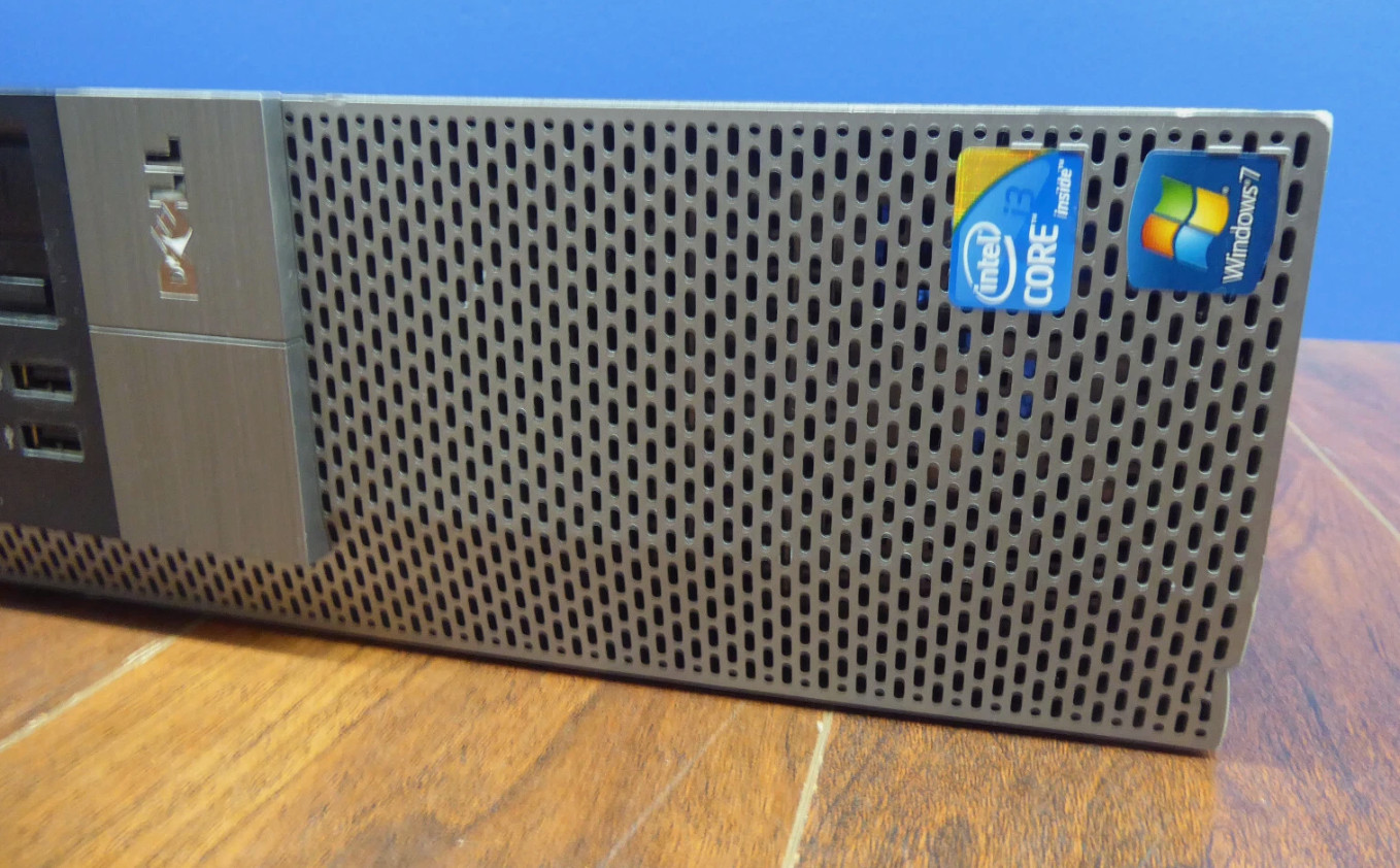 DELL OPTIPLEX 980 SLIMLINE INTEL CORE i3-530 2.93GHz 4GB 320GB WINDOWS 11 – WiFi