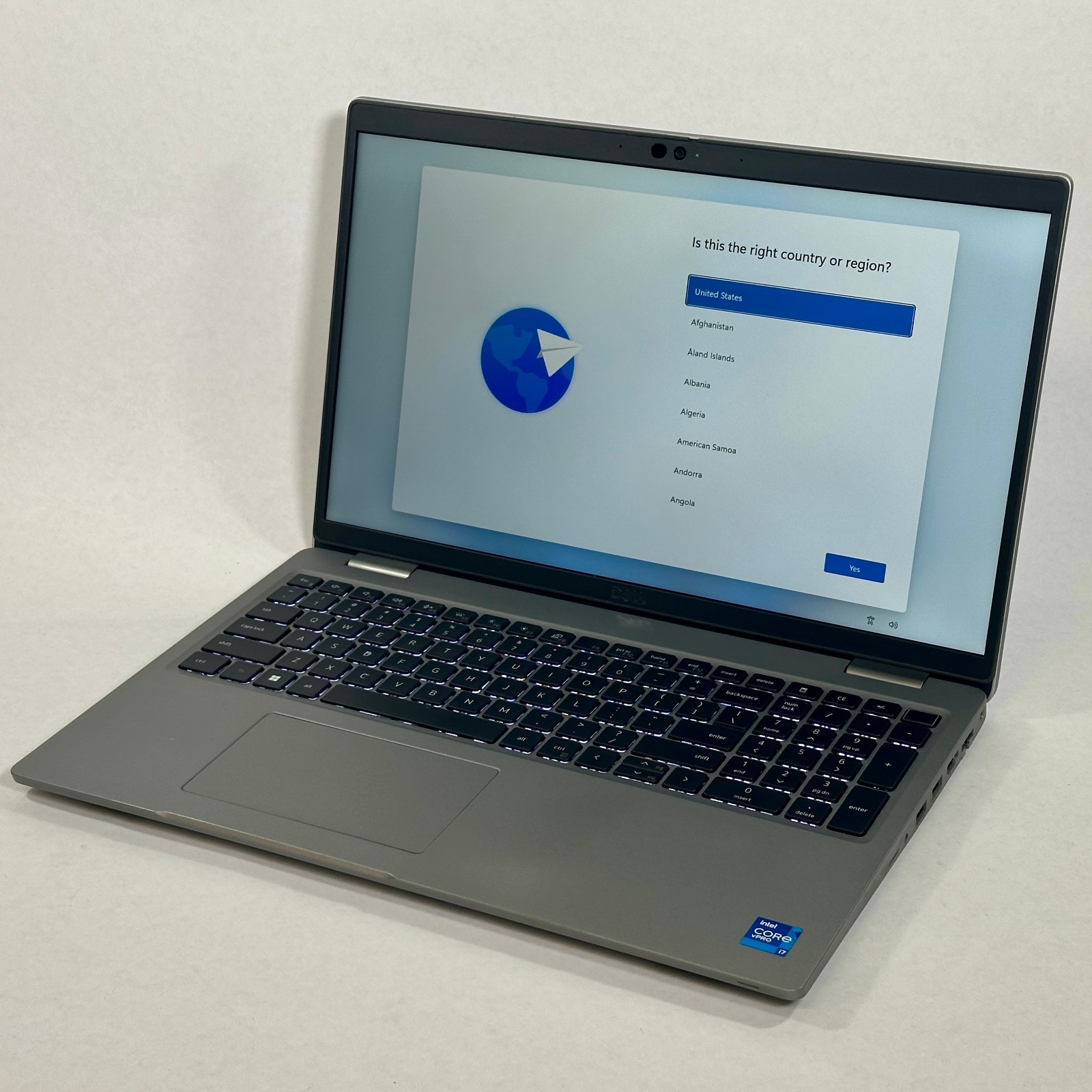 Dell Latitude 5520 15.6″ Laptop Intel Core i7-1185G7 16GB RAM 512GB NVME Win11P