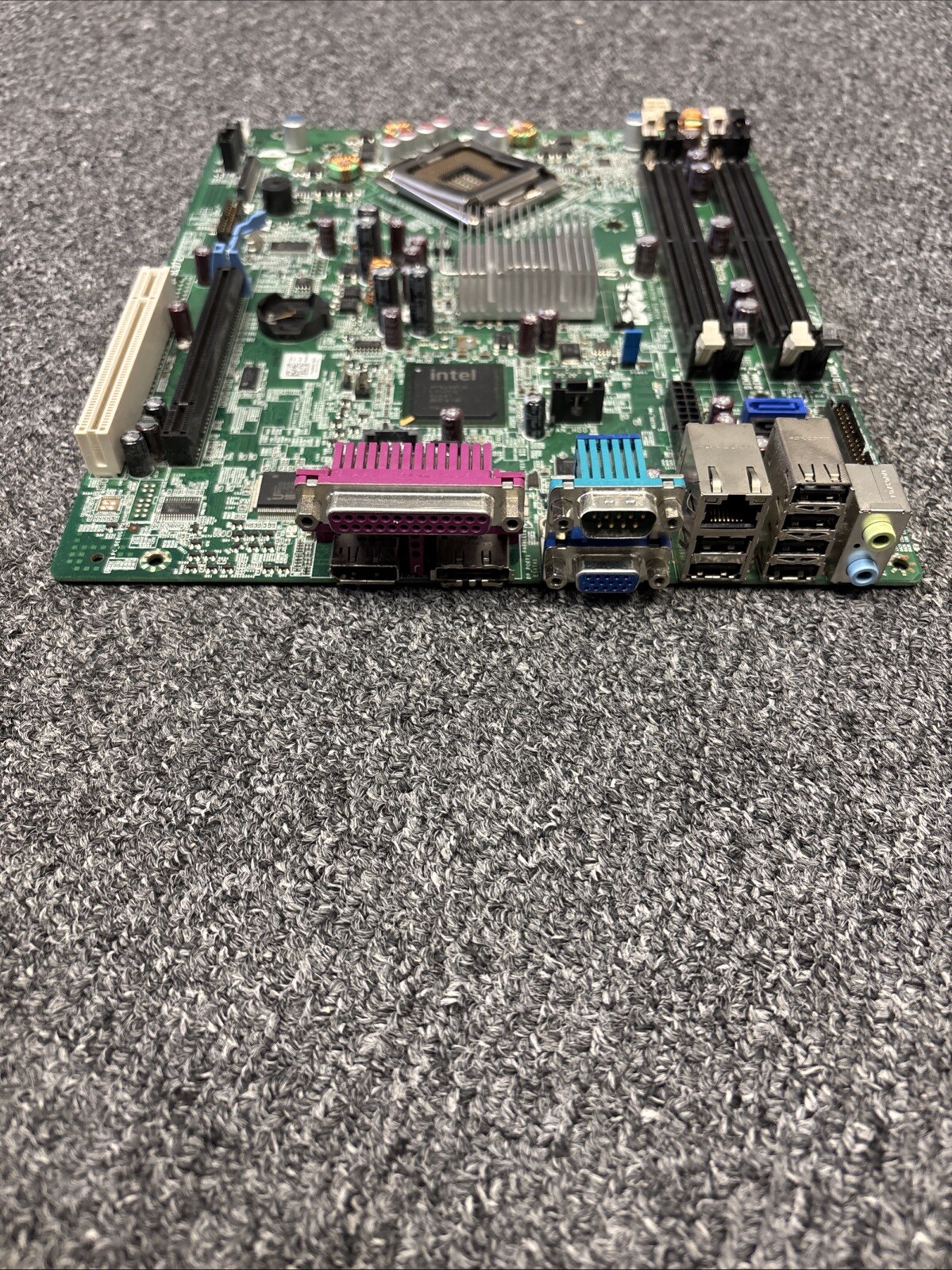 Dell Optiplex 760 SFF Small Form Factor Motherboard OM863N M863N Main System