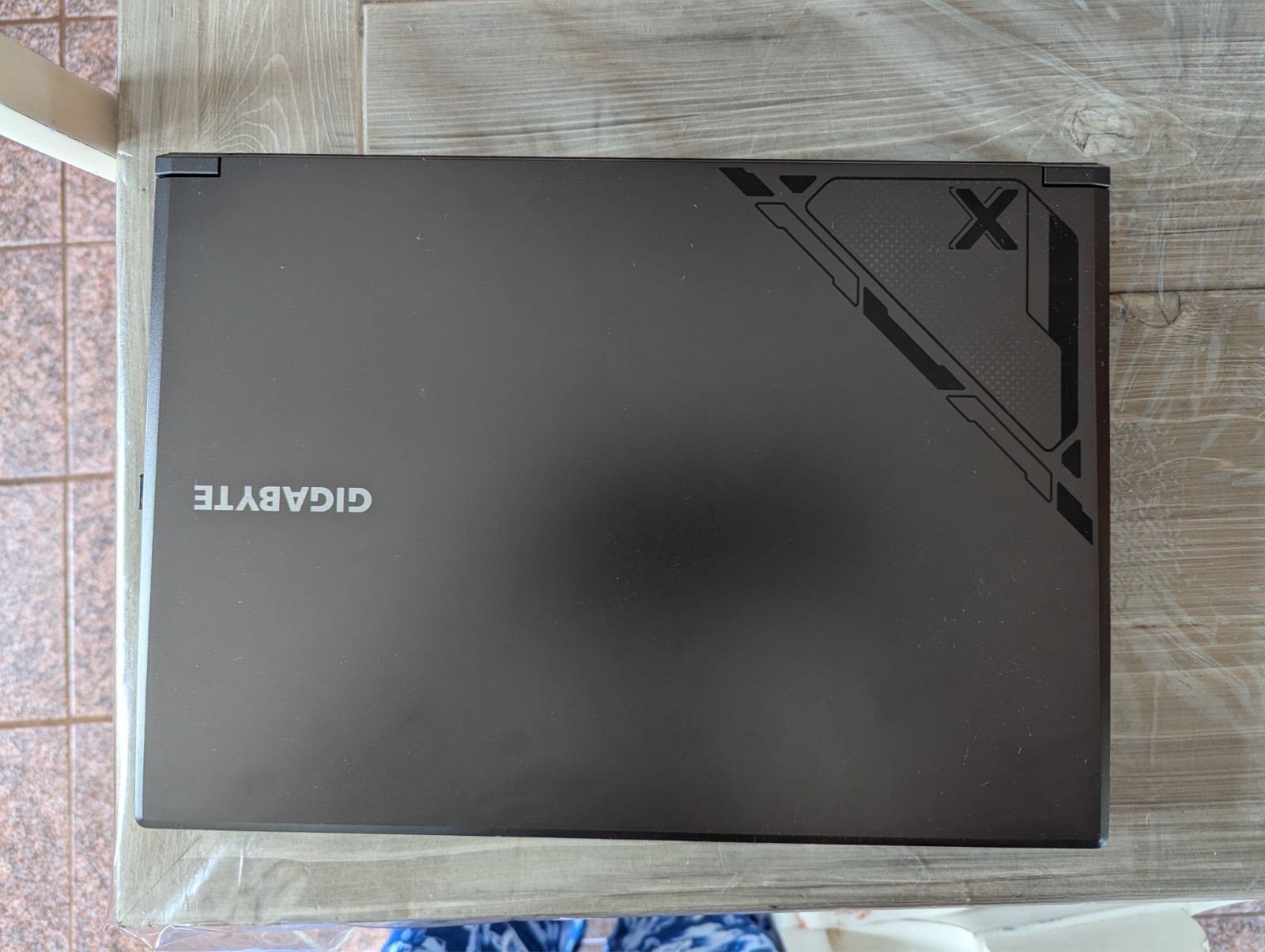 Barely Used Black Gigabyte Notebook6 C6LG 13th Gen Intel(R) Core(TM) i7-13650HX