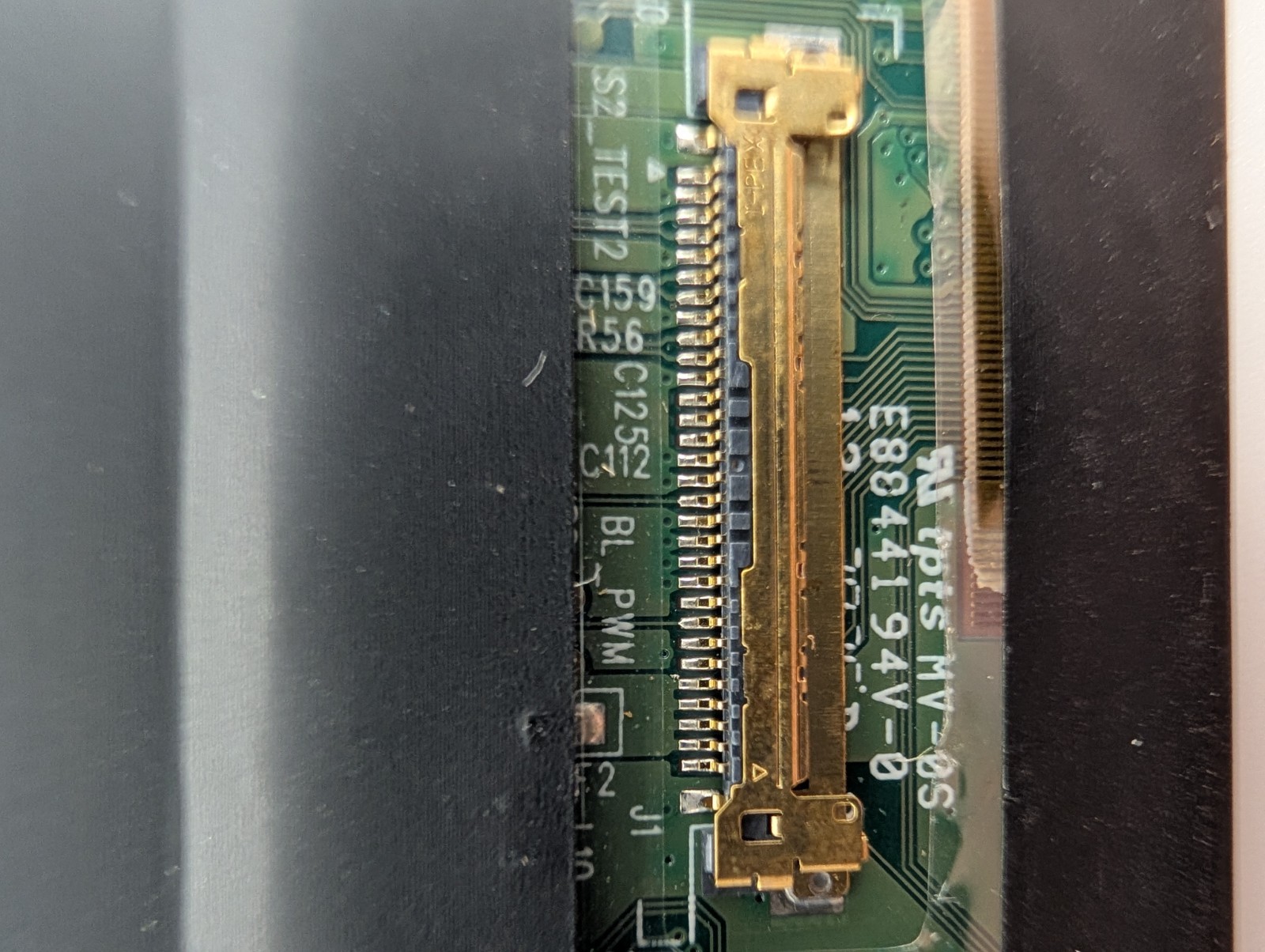 HP EliteBook 845 G7 LED LCD NON-TOUCH Display 30 Pin Out of Box See Description