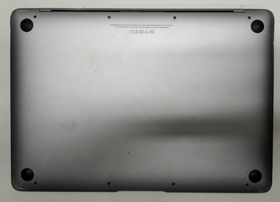 Apple Macbook A1534 M3-7Y32@1.10GHz 8GB RAM/256GB NVMe Mac OS Ventura WH896*!