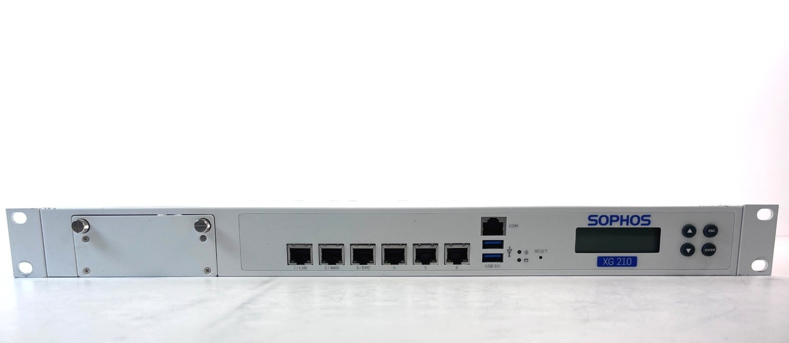 Sophos XG 210 Network Security Firewall Appliance