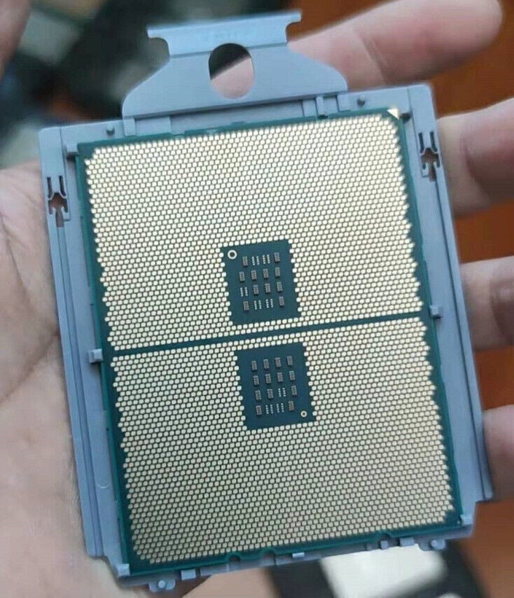 AMD EPYC 7443P Milan CPU 24 Cores 48 Thread 2.85GHz Up to 4.0GHz 200W 128MB SP3