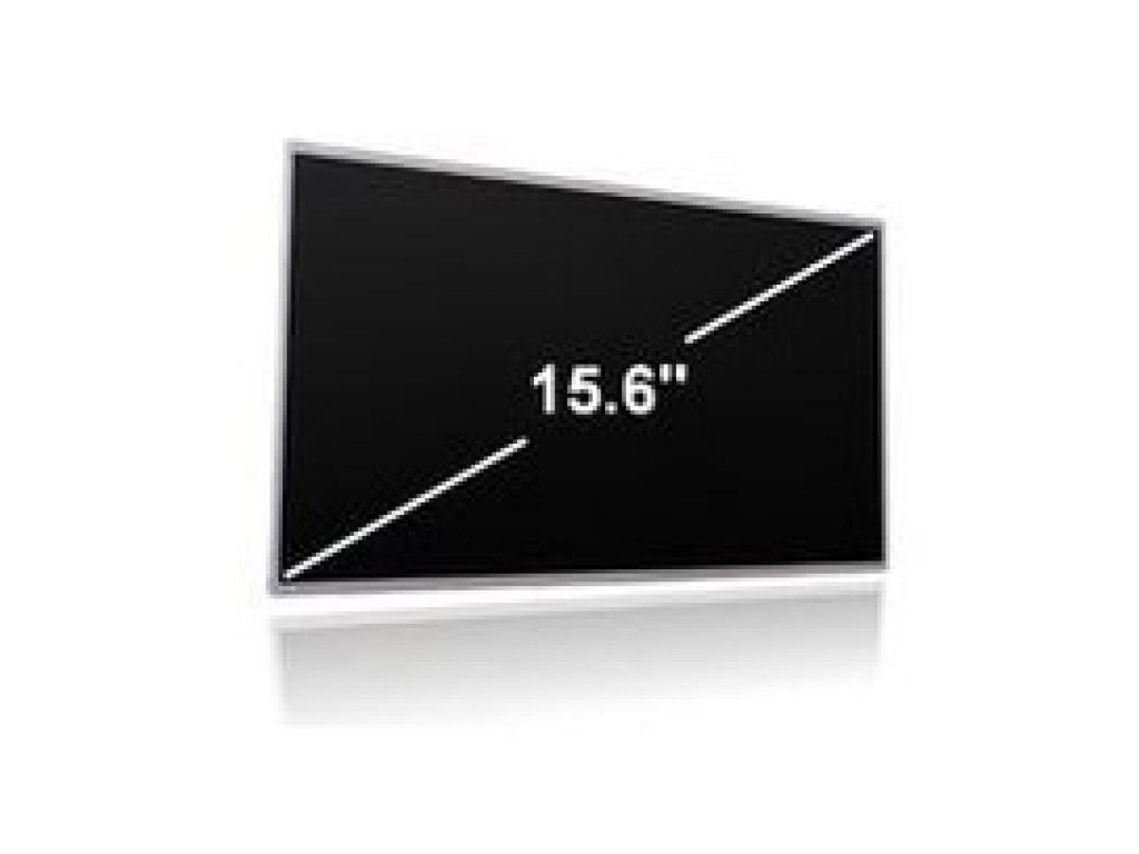 New HP 15-FD0005DX 15-fc0255nr Touch Screen 15.6″ HD LCD PN N41933-001 1366×768