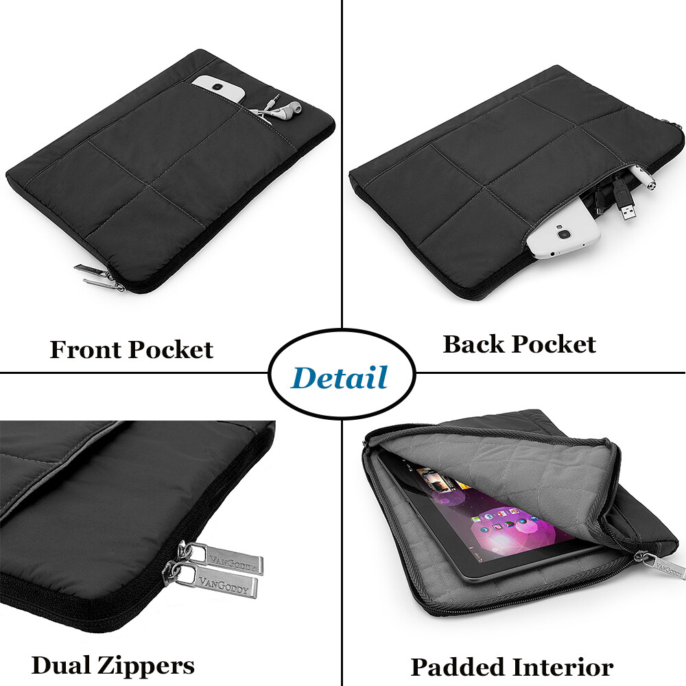 Shockproof Tablet Sleeve Pouch Case Carry Bag For 10.9″ Samsung Galaxy Tab S9 FE