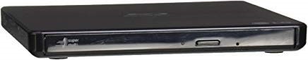 LG WP50NB40 Slim Portable Blu-Ray/DVD Writer