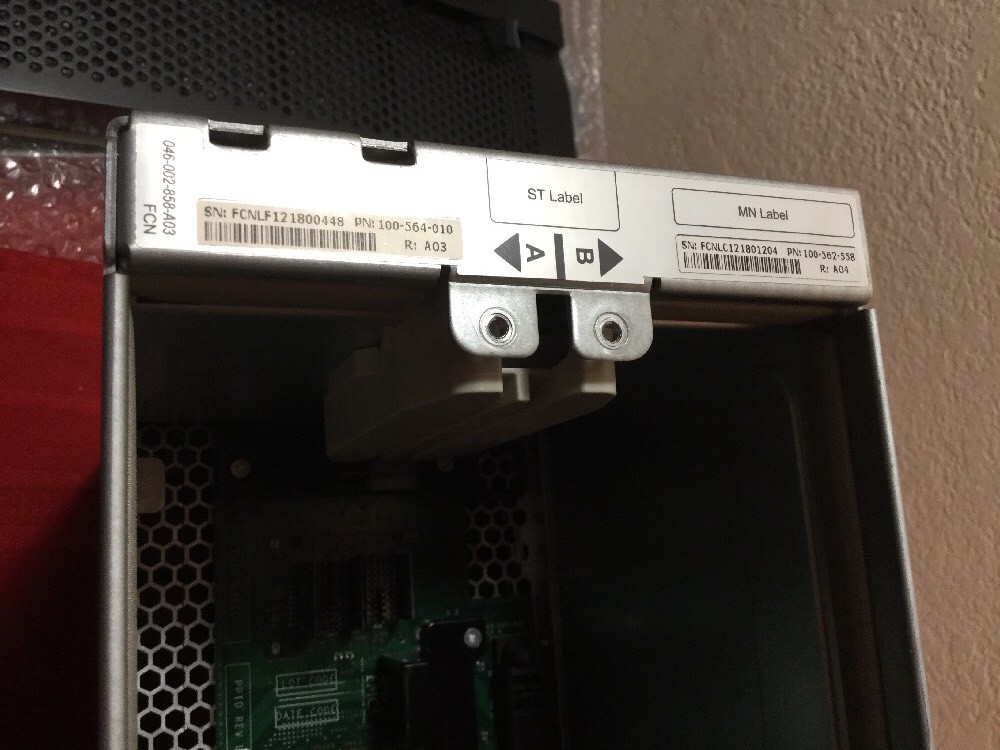 EMC2 KTN-STL4 15-Bay Storage Array Enclosure With Adjustable Rail Kit