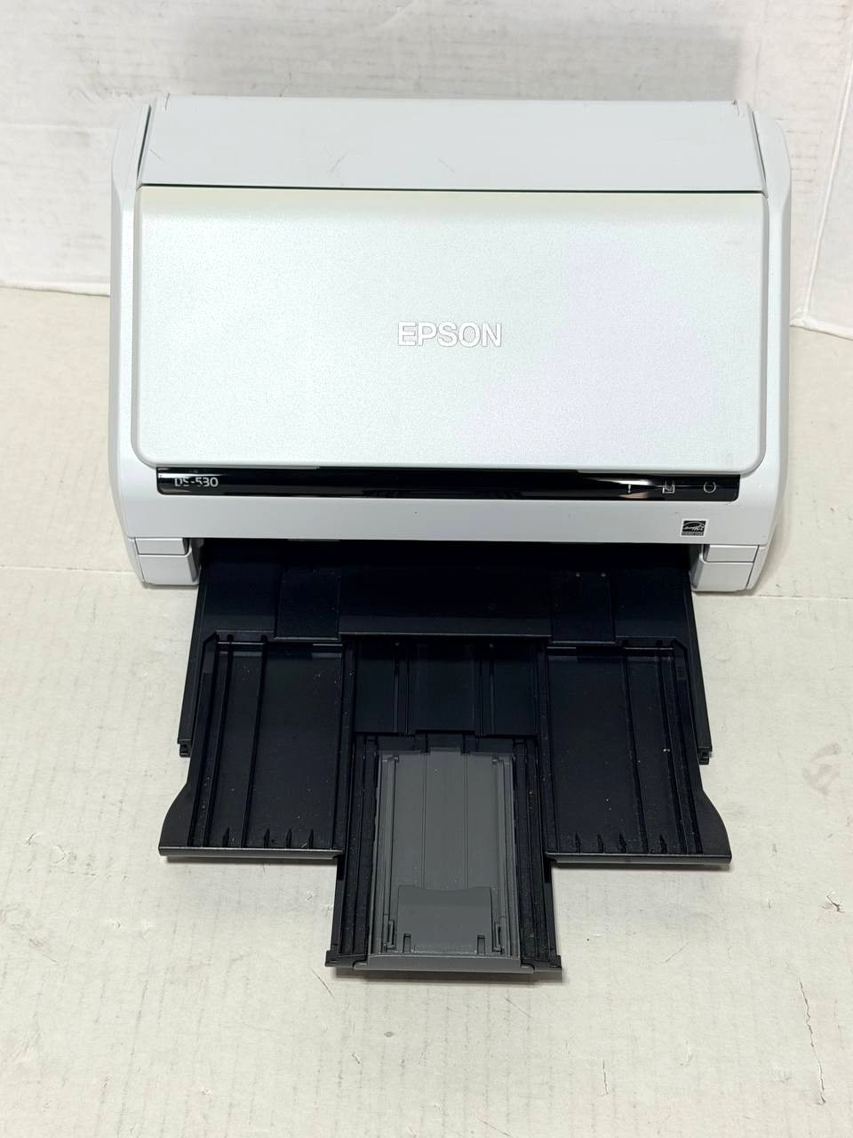 Epson DS-530 Color Duplex Document ADF Scanner J381A