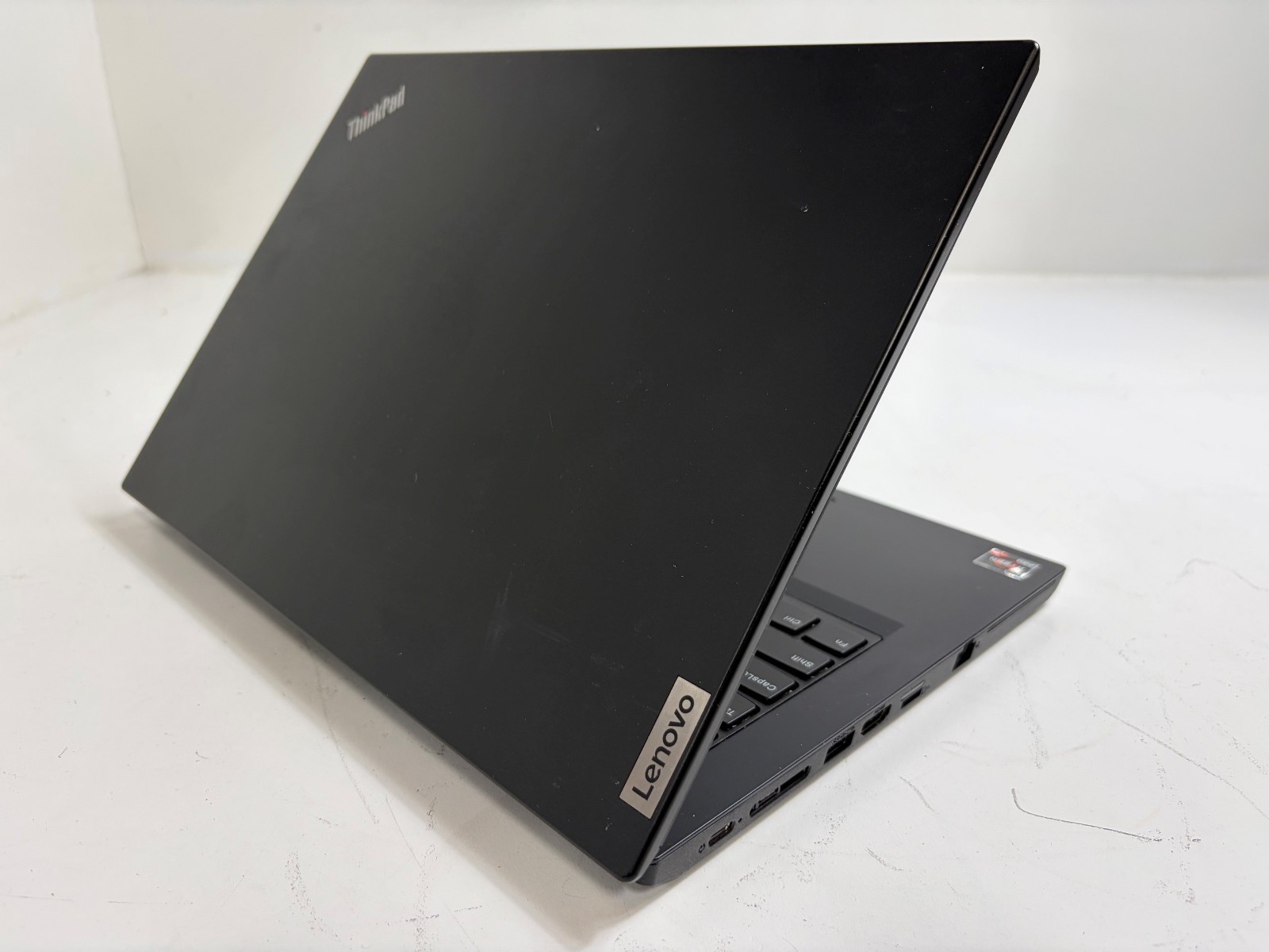 Lenovo ThinkPad L14 Gen 2a Ryzen 5 5650U 2.3GHz 16GB 512GB NVMe 14″ W11P Laptop