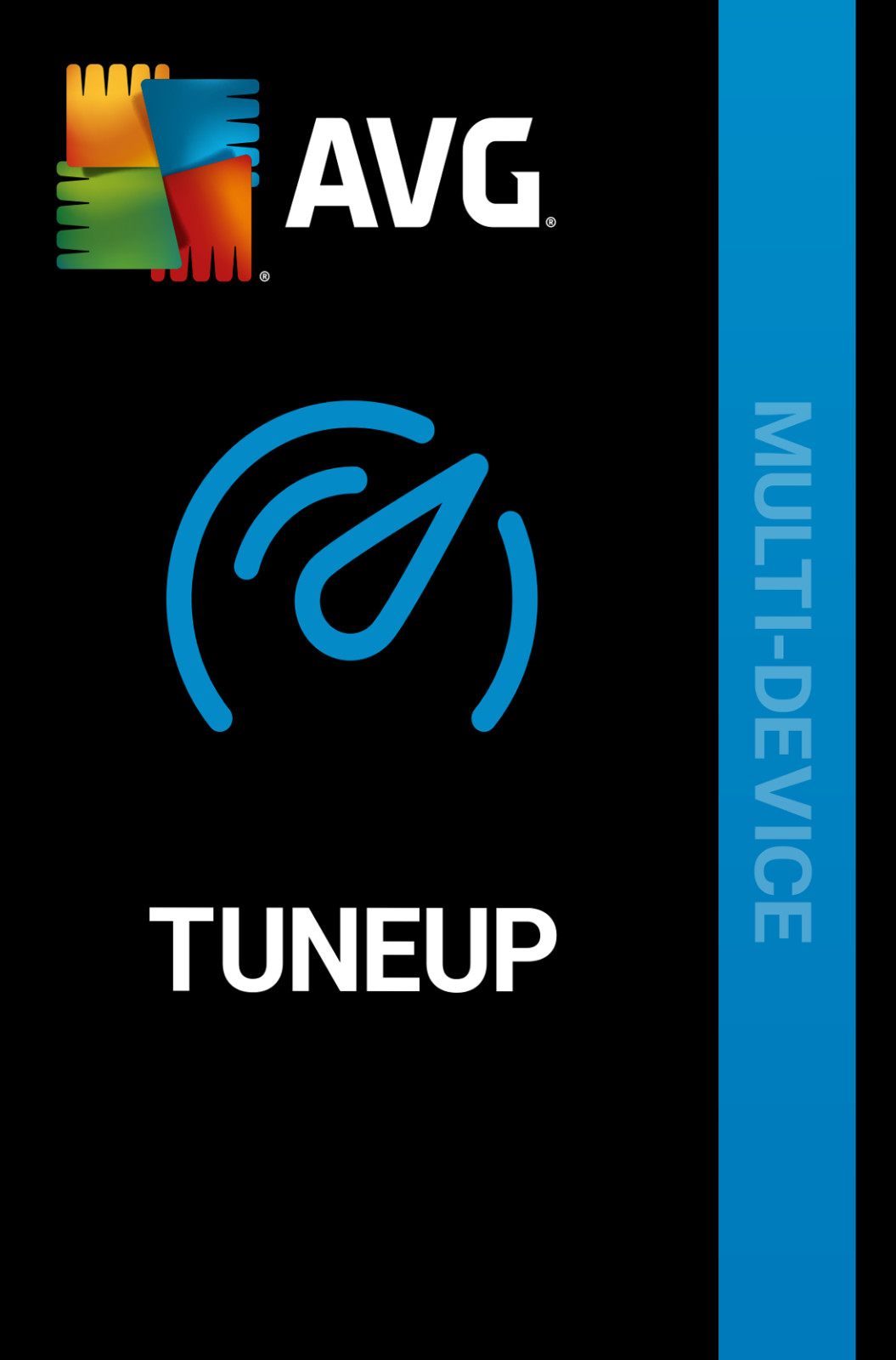 AVG TUNEUP 2025, 10 Devices | 1 Year for PC | Mac | Android – 5 Minute Delivery