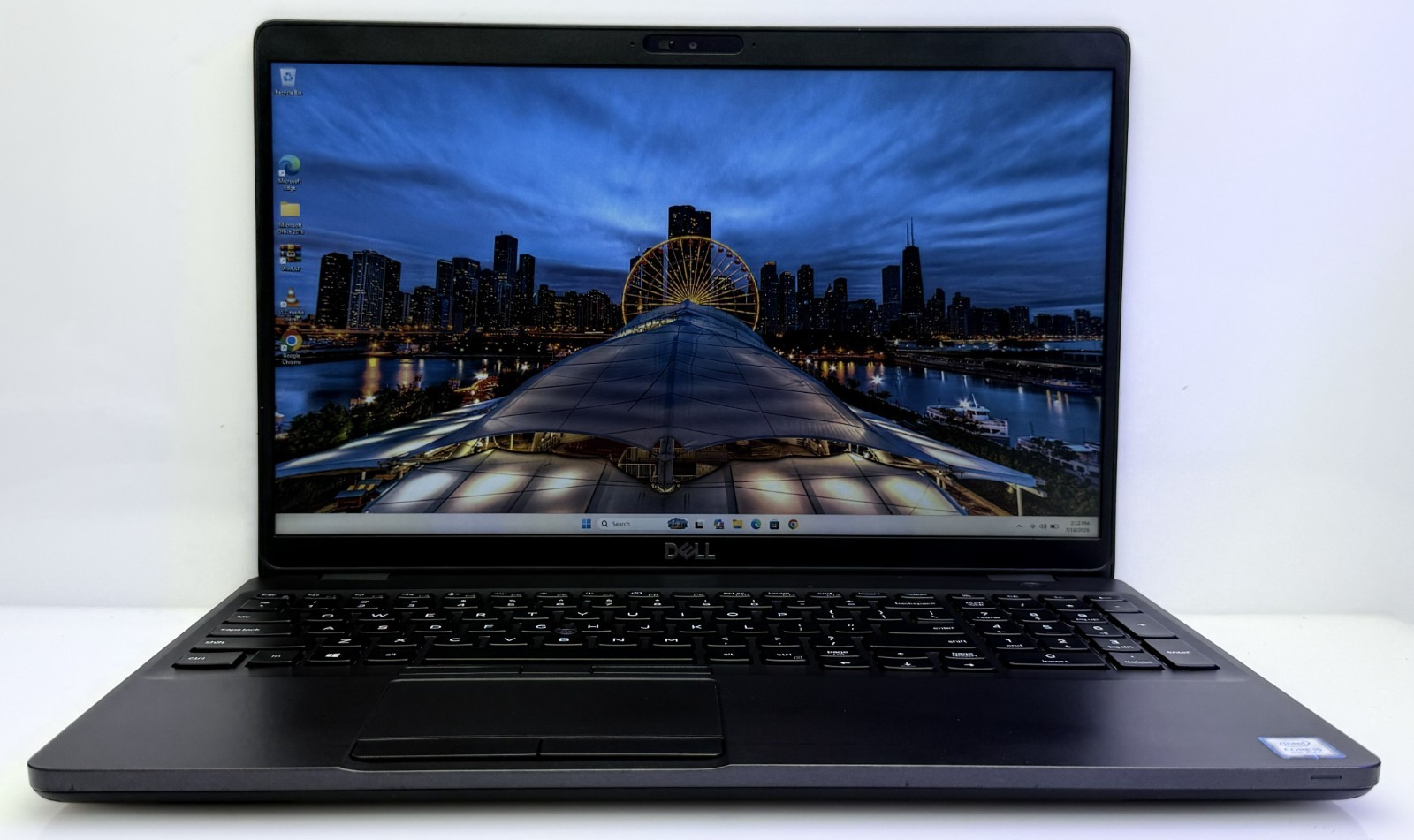 Dell Latitude 5500 15.6″ FHD i5 8265U 1.6 GHz 16Gb Ram 256 GB NVMe Win11 Pro