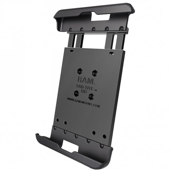RAM Mounts Tab-Tite Cradle for 7″-8″ Tablets In Heavy Duty Case RAM-HOL-TAB29U