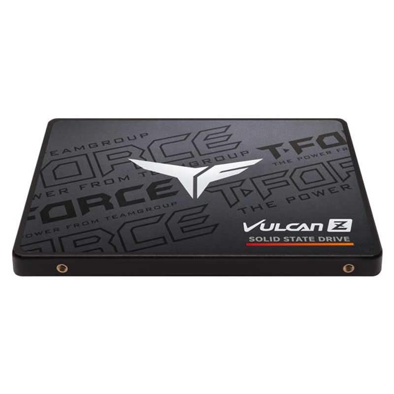 Teamgroup T-Force Vulcan Z 1Tb Slc Cache 3D Nand Tlc 2.5 Inch Sata Iii Internal