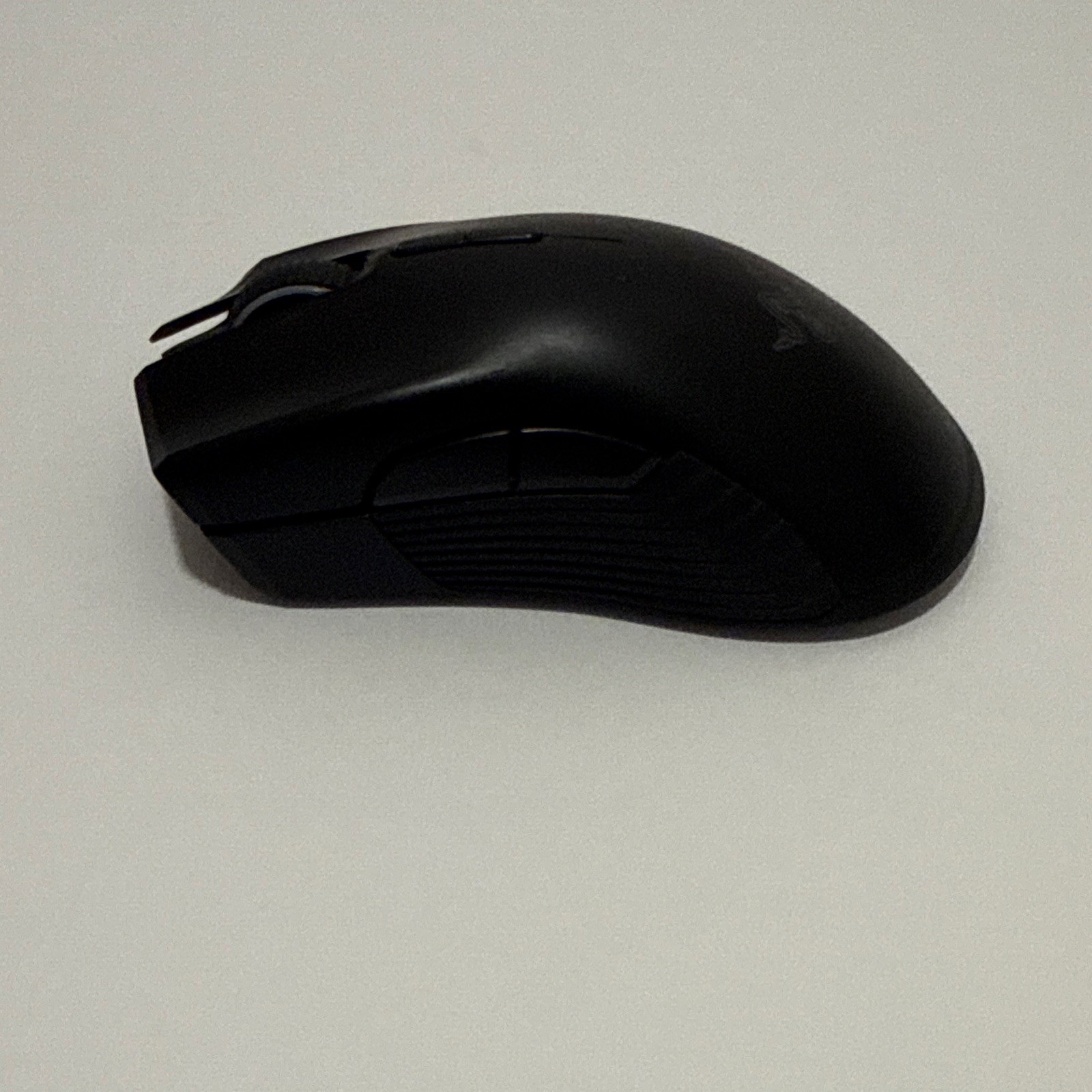 Black Razer Mamba Wireless & Wired Mouse (*USB Dongle isn’t pairing/use wire)