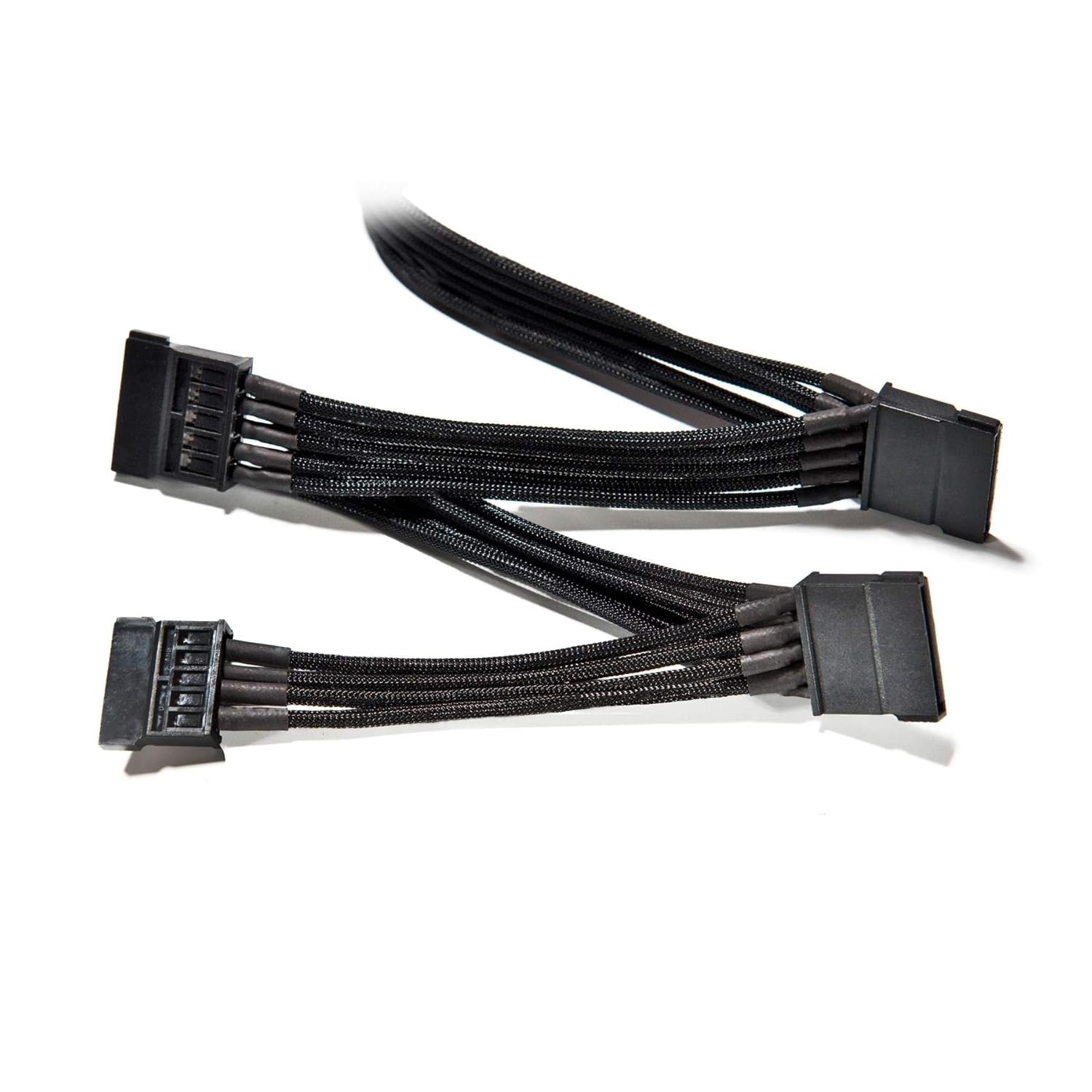 be quiet! POWER CABLE CS-6940 S-ATA cable 4x SATA 900mm BC027 Single
