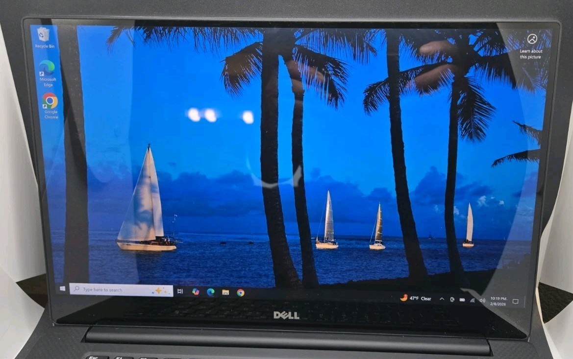 Dell Precision 5520 15.6in Touch i7-6820HQ 24GB 512GB NVMe Quadro M1200 Win10Pro