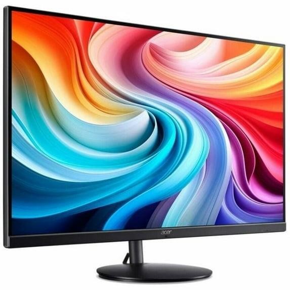 Acer 31.5″ EB321HQU LCD 2560×1440 250Nits 100Hz 1ms UM.JE1AA.301 Refurbished