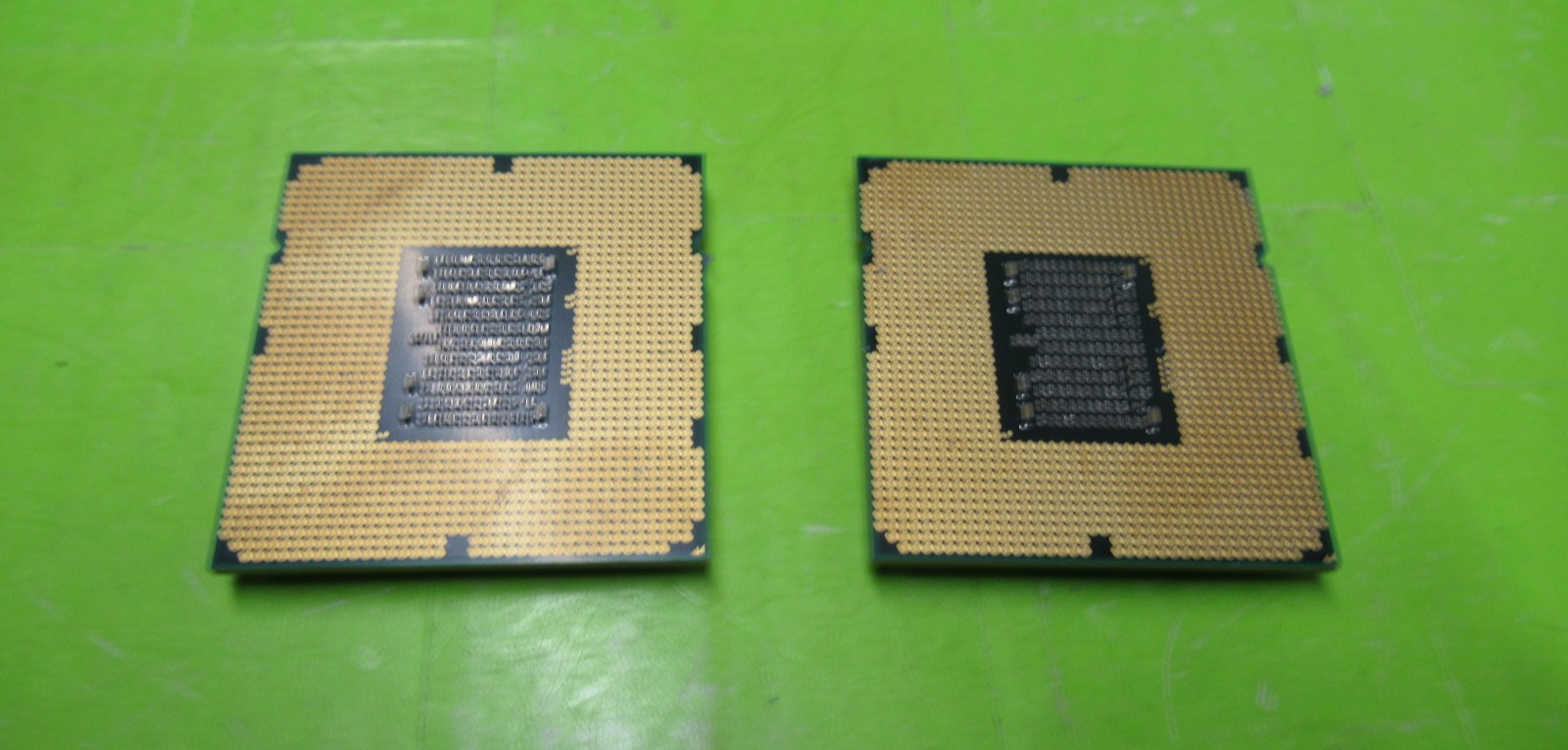 Lot of 2 Intel Xeon E5620 (SLBV4) Quad Core CPU Processor 2.4GHz 12MB LGA 1366