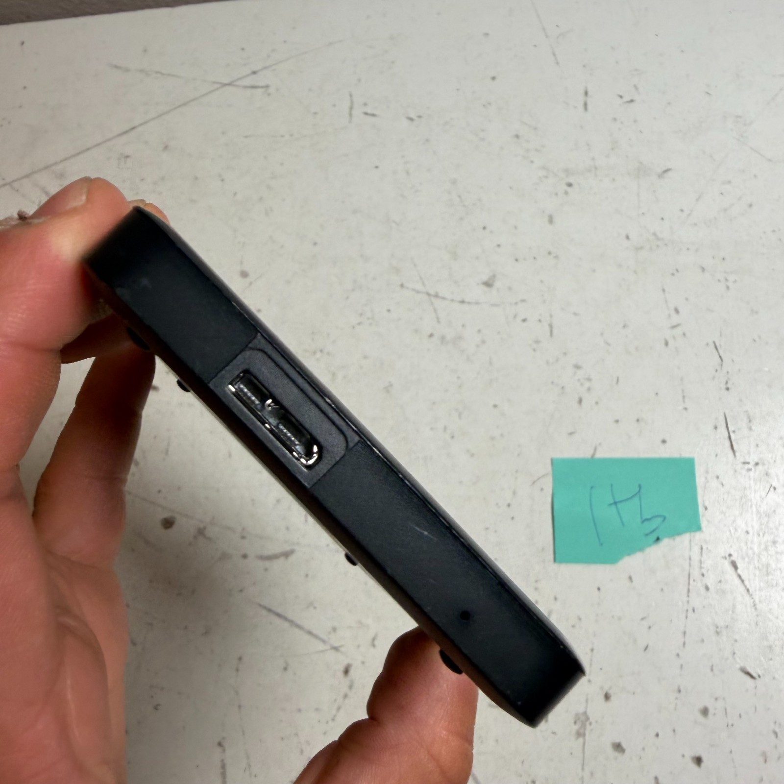 WD Elements SE Black 1TB USB 3.0 Portable Compact External Hard Disk Drive