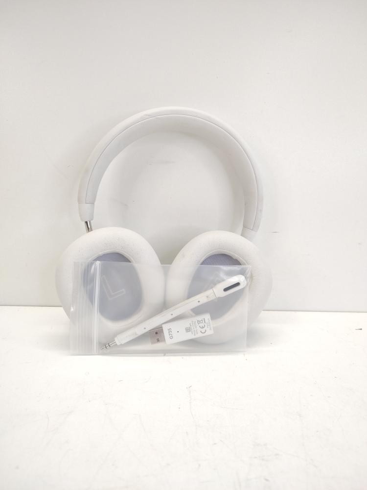 COMPUTER ACCESSORIES: LOGITECH MODEL G735, HEADSET (WHITE) **W/MIC & (P09019411)
