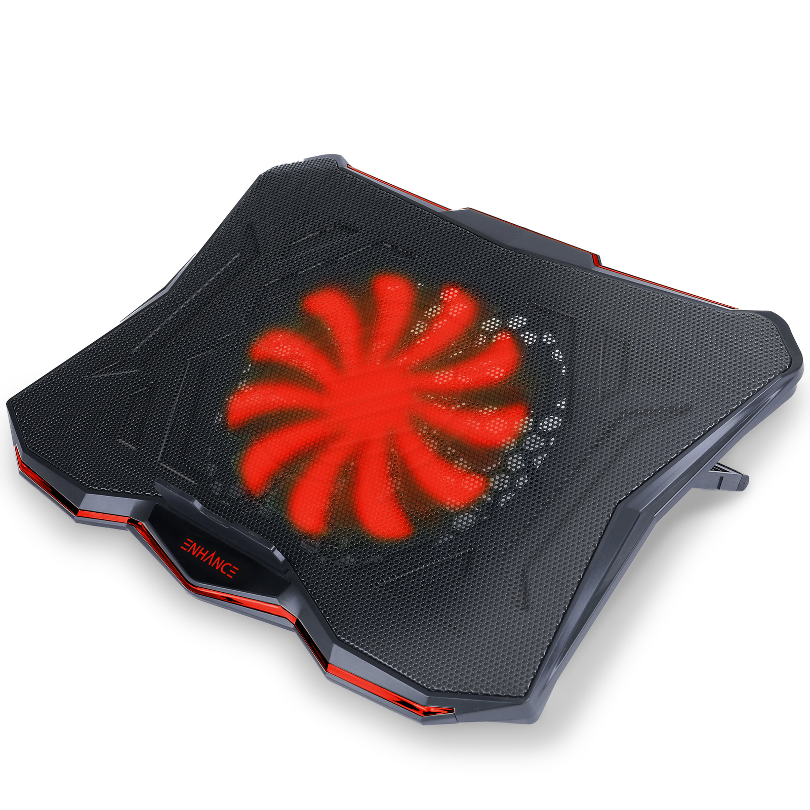 ENHANCE Gaming Laptop Cooling Stand – With 7 Height Settings (USED)