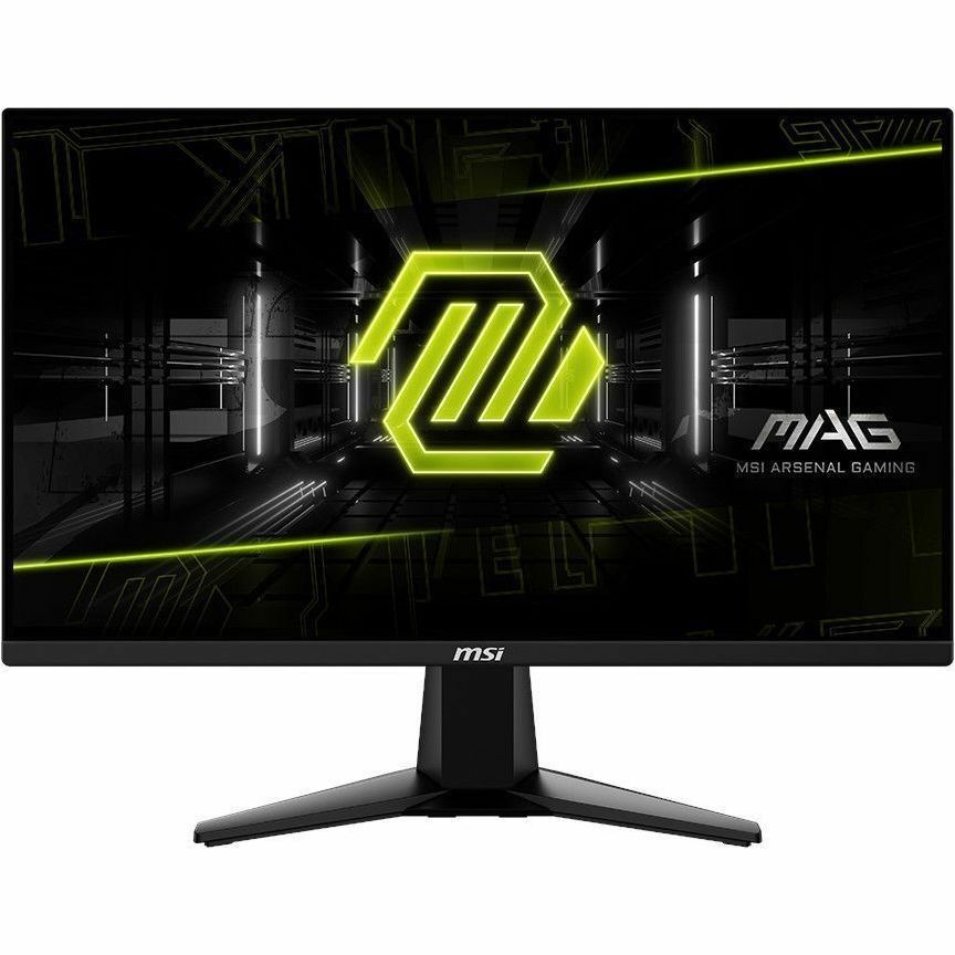 MSI MAG255XF 25″ FHD Gaming Monitor 300Hz Metallic Black