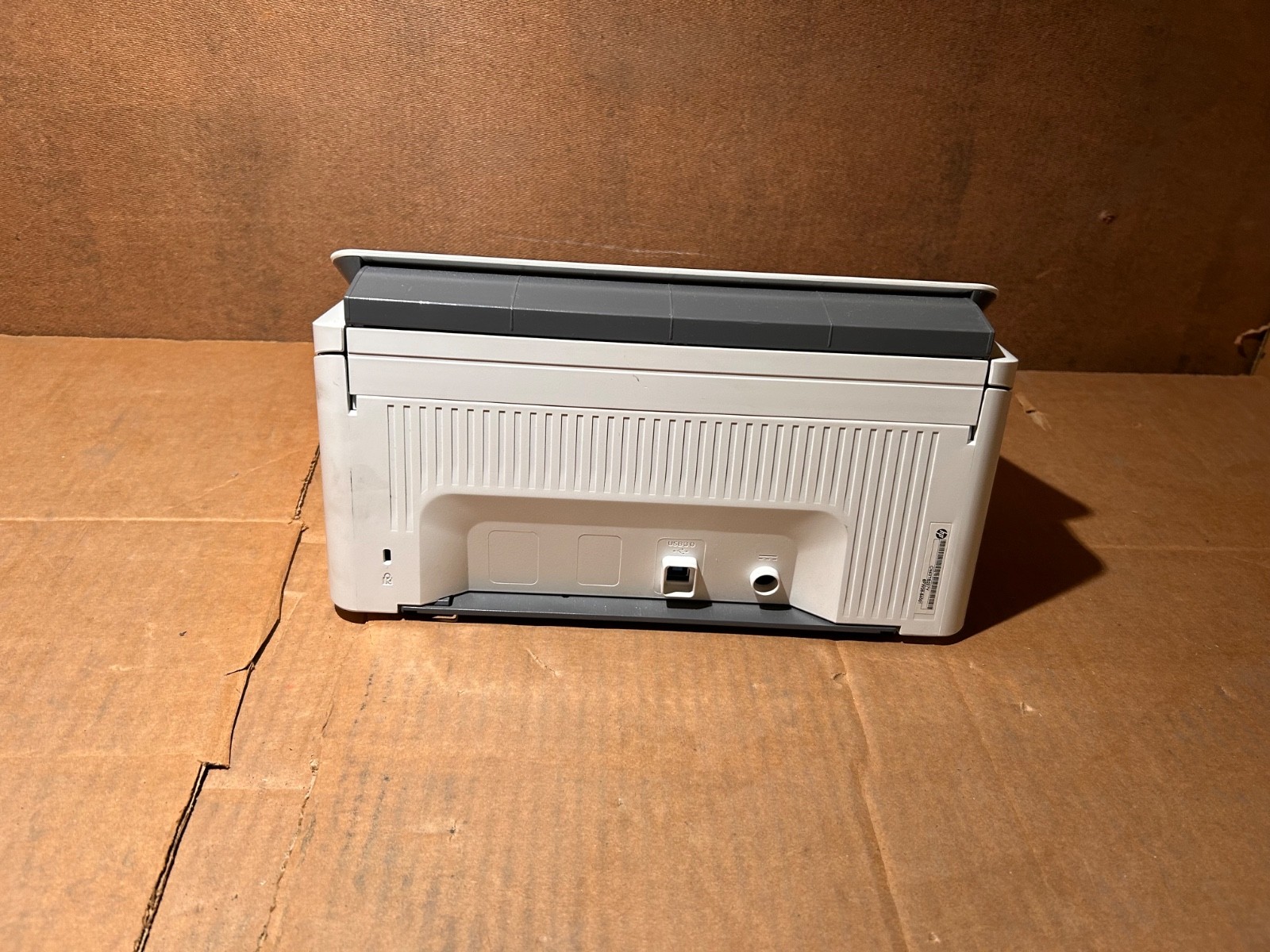 HP ScanJet Pro 2000 S2 Sheetfed Desktop Duplex Document Scanner