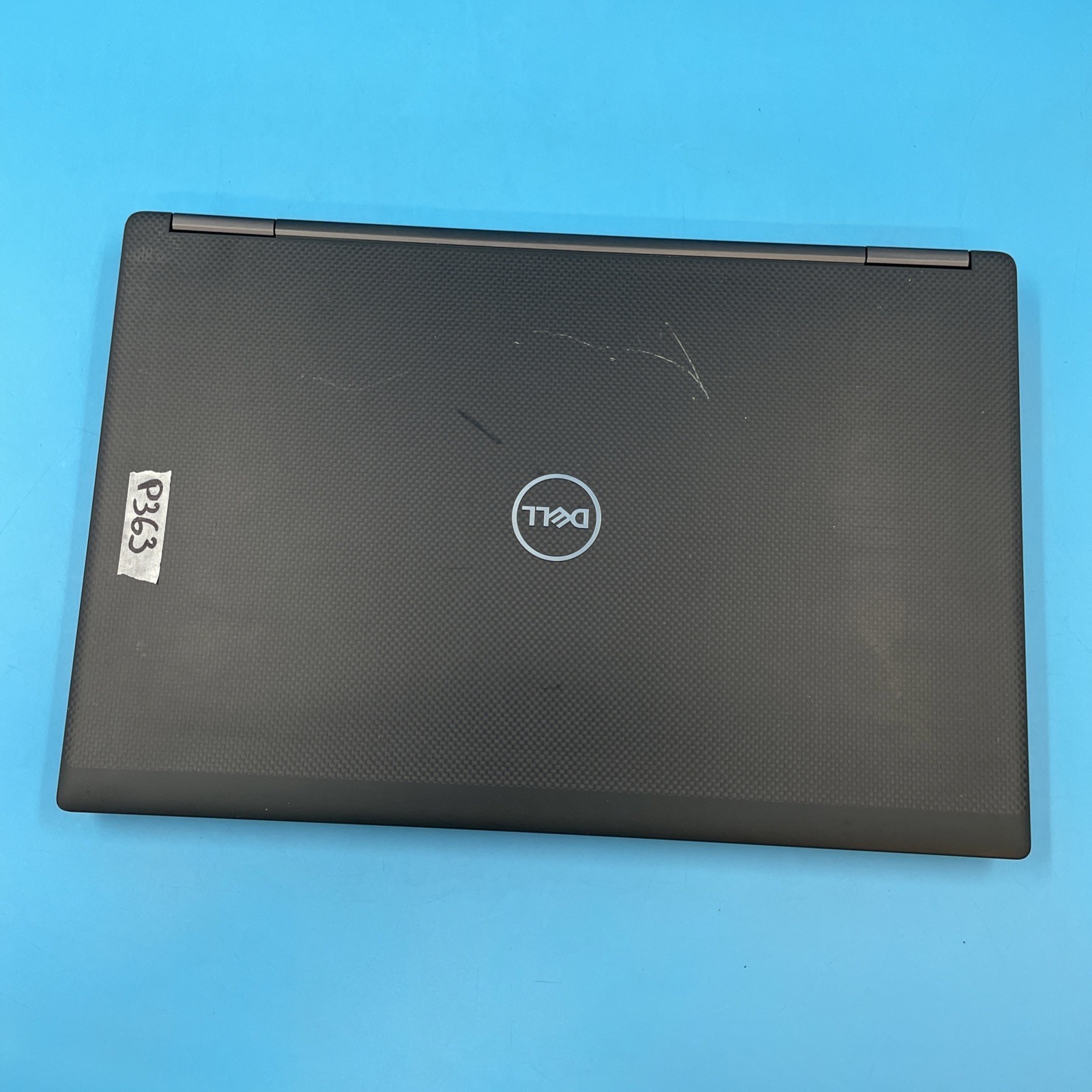Dell Precision 7740 | i7-9750H | 64GB | NO DRIVE | RTX 3000 | NO OS | 50% BATT