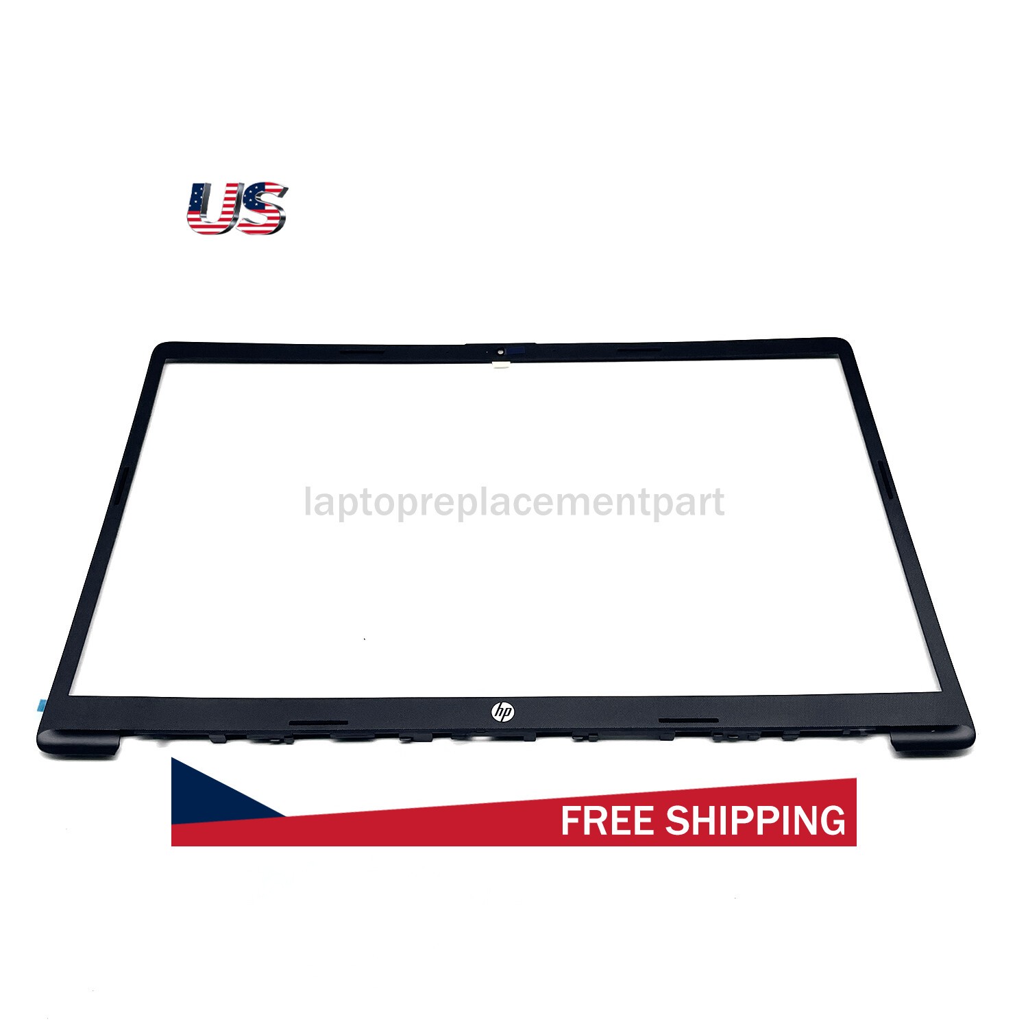 New LCD Front Bezel M50434-001 For HP 17-CN 17-CP 17 CN 17-CN0023DX Bezel Black