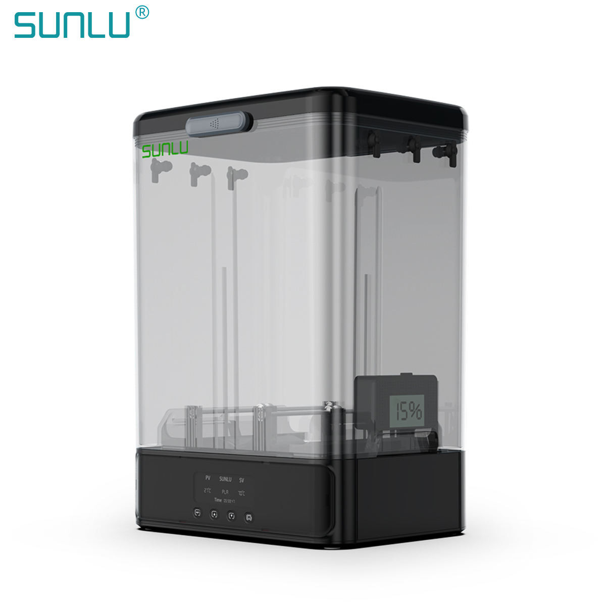 SUNLU FilaDryer SP2 Separable Dryer Box Compatible with 0.25~3KG Filament