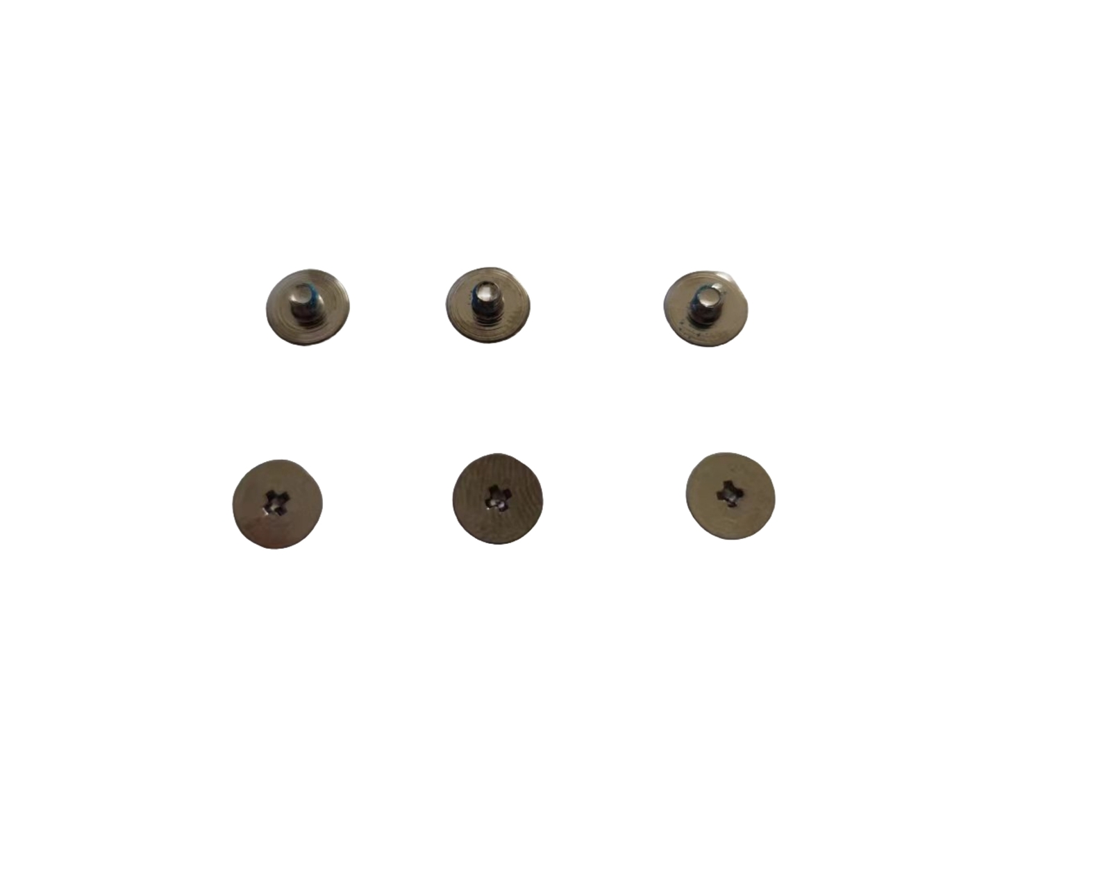 0WPN8 Black Back Cover Bezel Hinges Screws For Dell Inspiron 15 3510 3511 3515