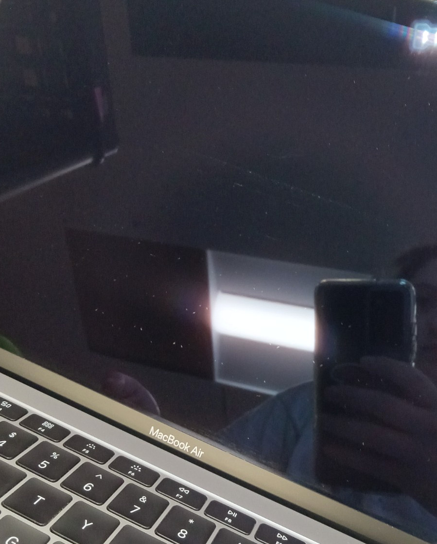 Apple Macbook Air 13″ Space Gray 2018 (256GB SSD, i5 8th Gen, 8GB RAM) – FF!