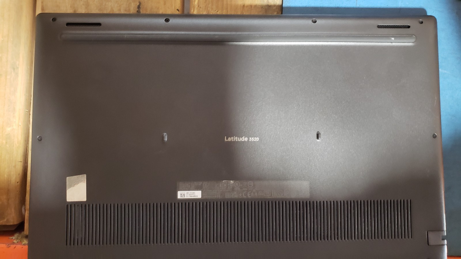 Dell Latitude 3520 Intel Core i7-1165G7 32GB RAM 256 NVME