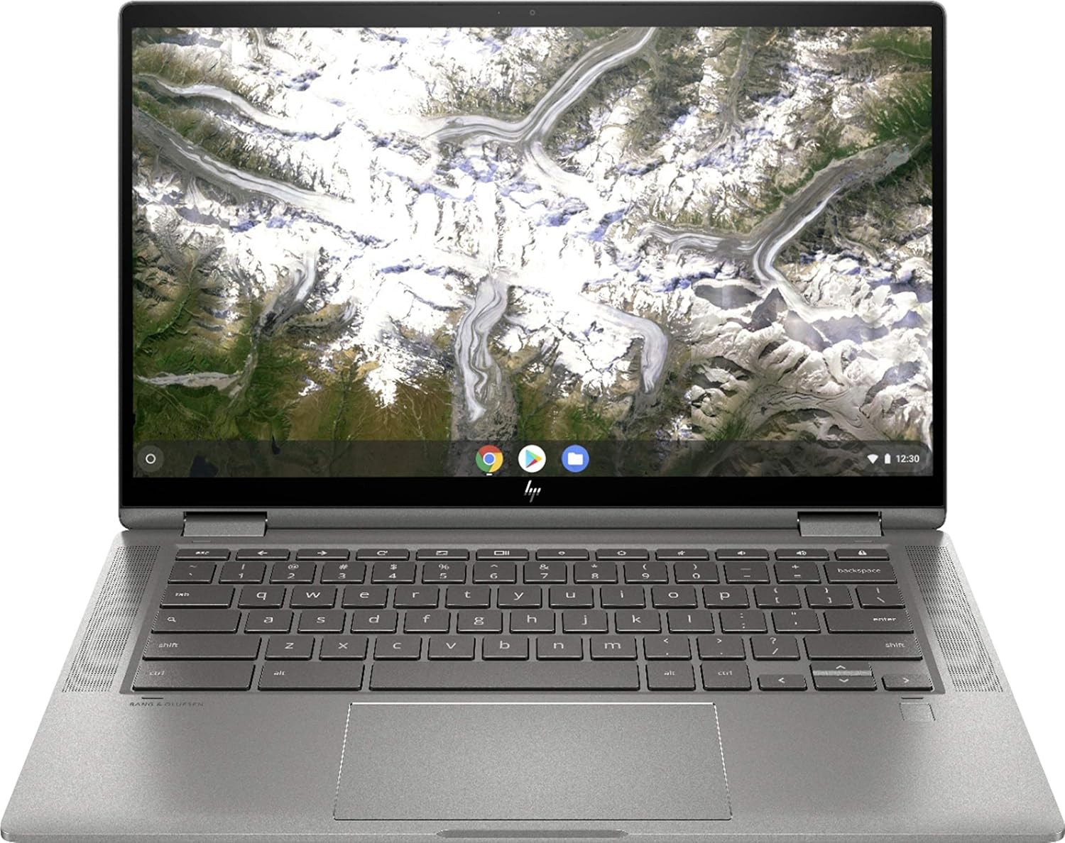 HP Chromebook 2-in-1 14″ FHD IPS Laptop Intel Core i3-10110U 8GB RAM 64GB SSD