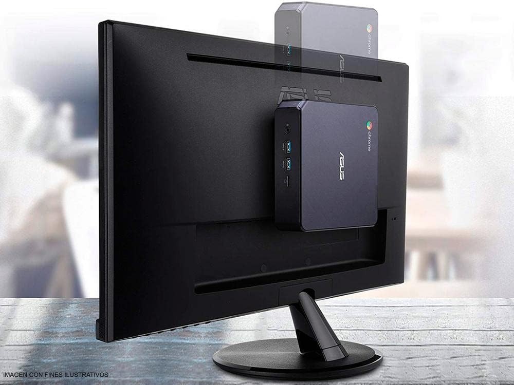 ASUS CHROMEBOX 3-N017U MINI PC W INTEL CELERON, 4K UHD GRAPHICS-NEW IN ORIG BOX!