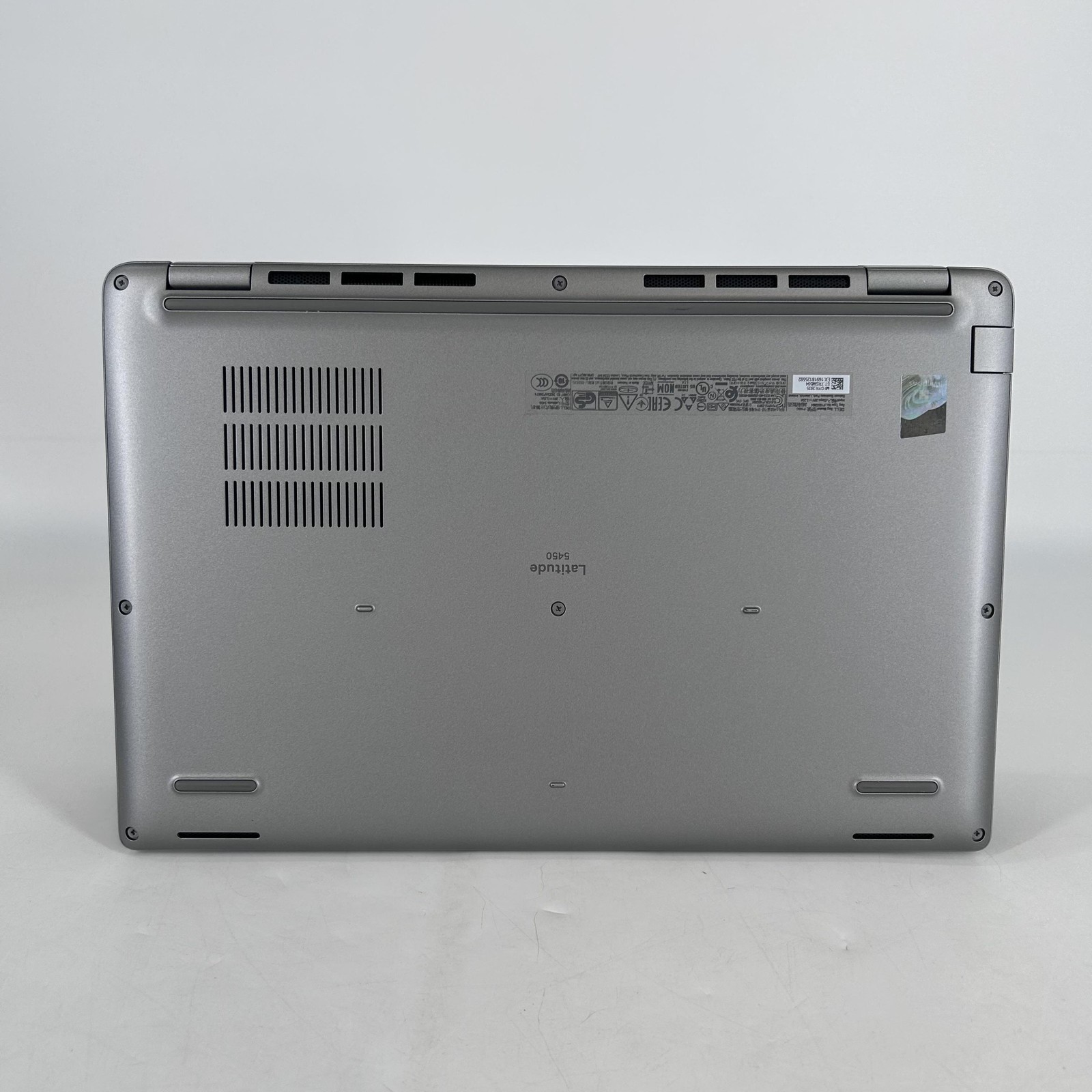 Dell Latitude 5450 14 Gray FHD 1.7 GHz Ultra 7 165U 16GB RAM 512GB SSD Good
