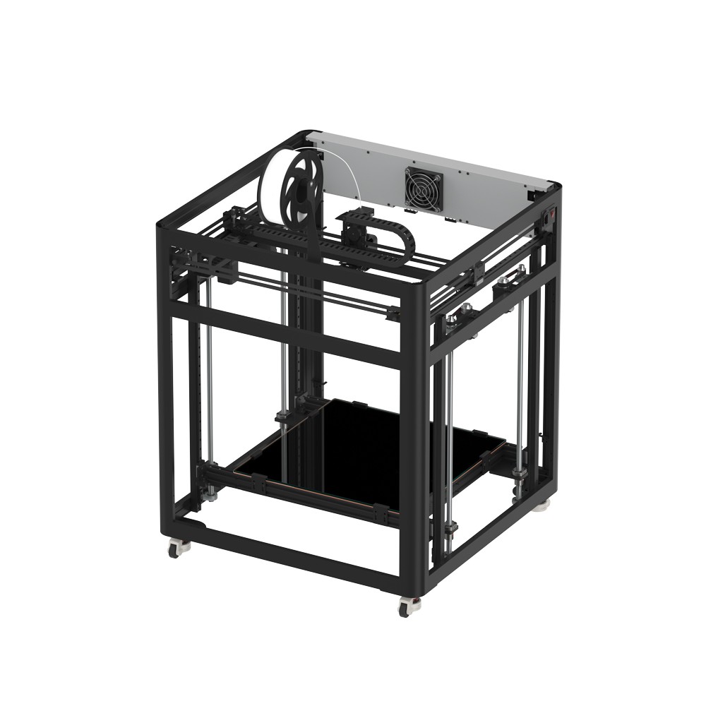 Tronxy 3D Printer XY-2 Pro Titan Reprap DIY I3 Kit Auto Leveling 255×255×260mm