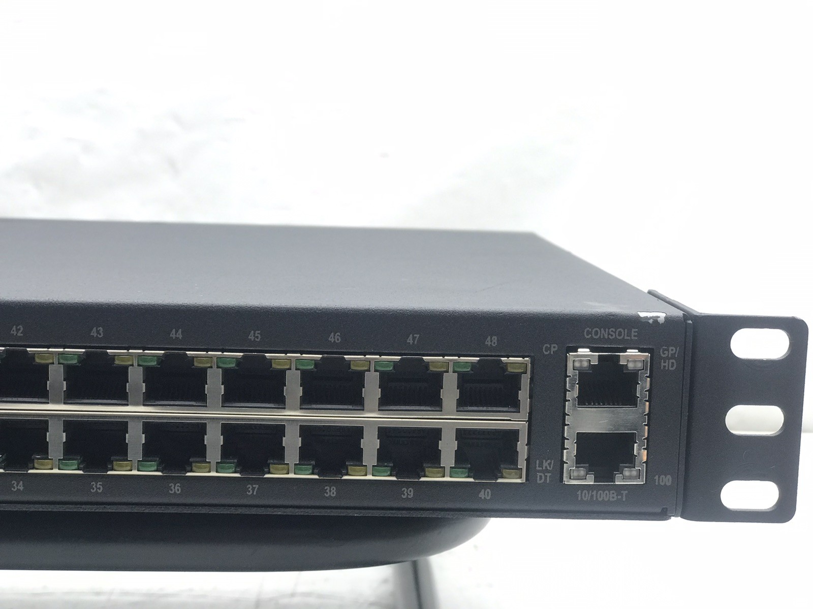 Avocent Cyclades ACS48 Console Server 48x RJ45 Ports