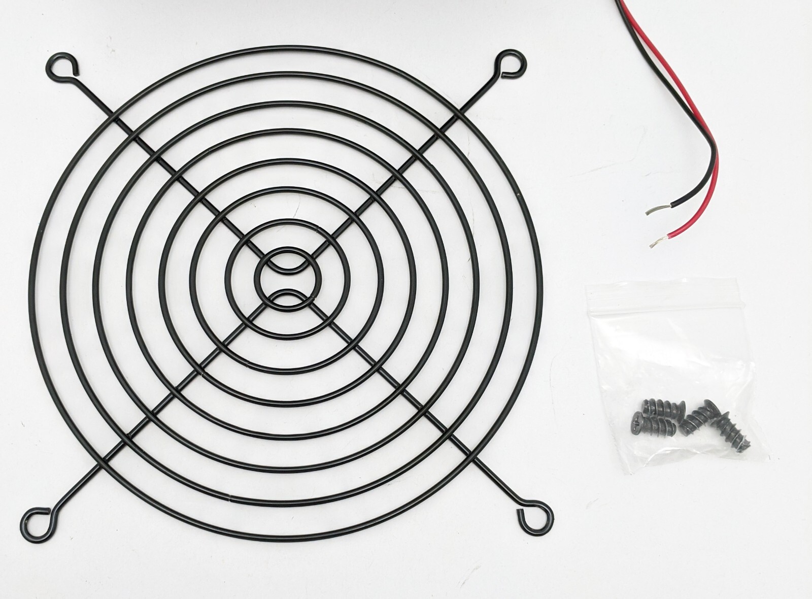 GlobeFan 135mm Replacement ATX PC Power Supply 0.45A 2wire DC12V PSU Cooling Fan